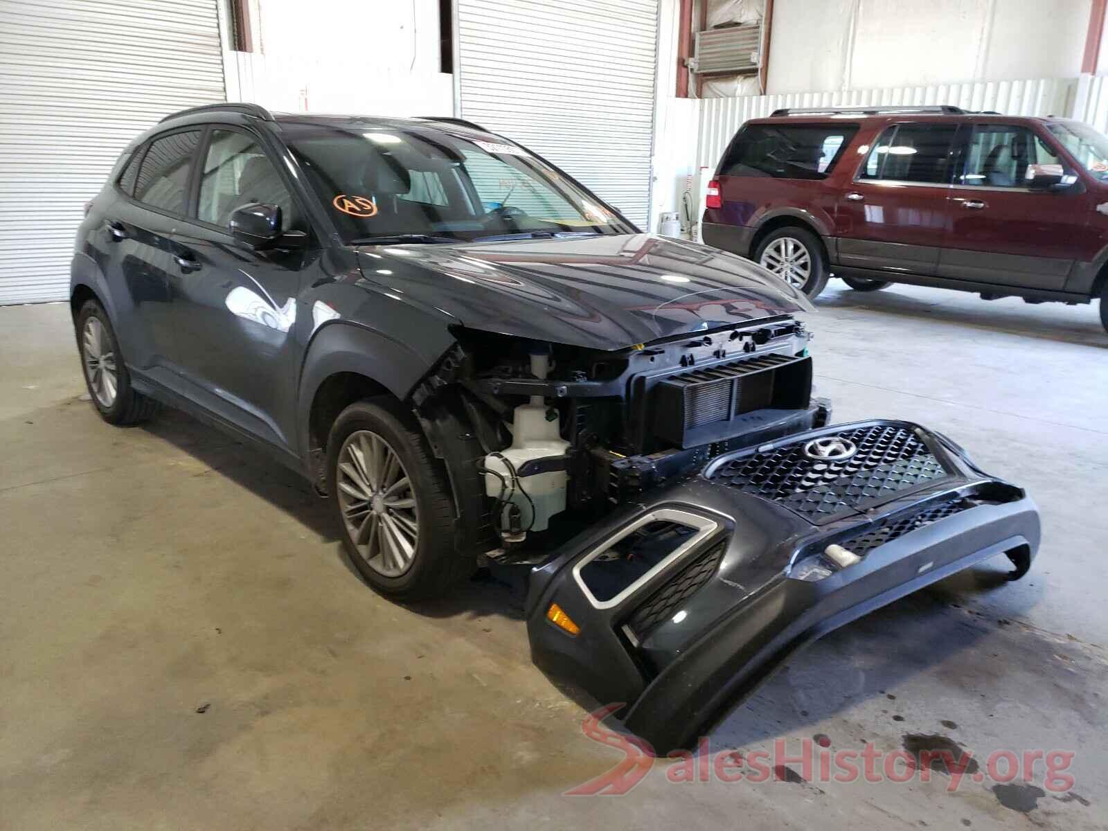 KM8K62AA8KU256534 2019 HYUNDAI KONA