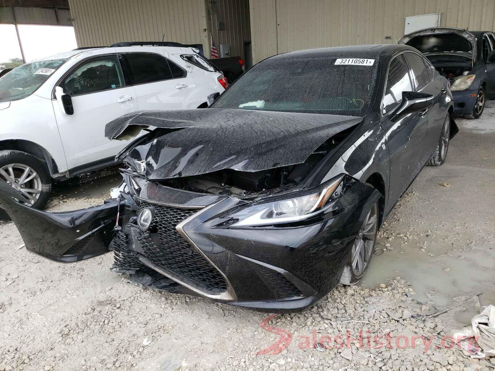 58AGZ1B18LU067897 2020 LEXUS ES350