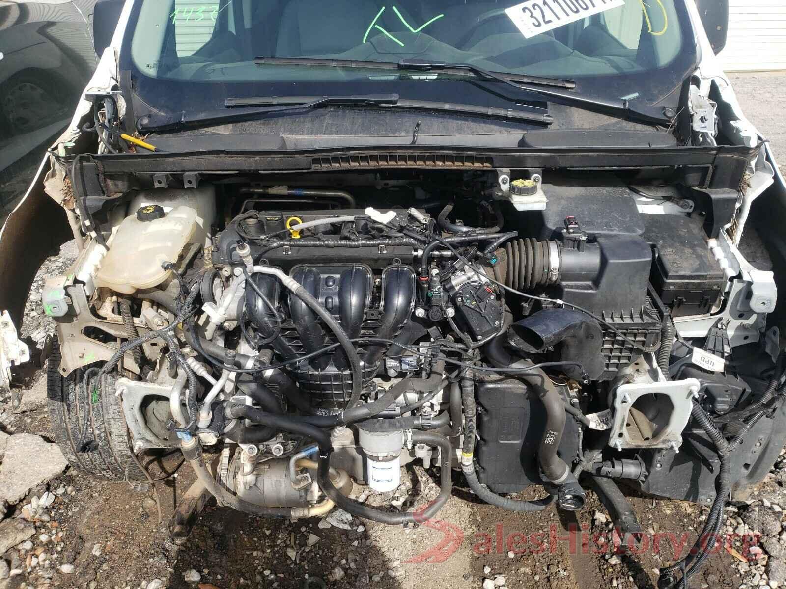 NM0LS7E78G1266874 2016 FORD TRANSIT CO