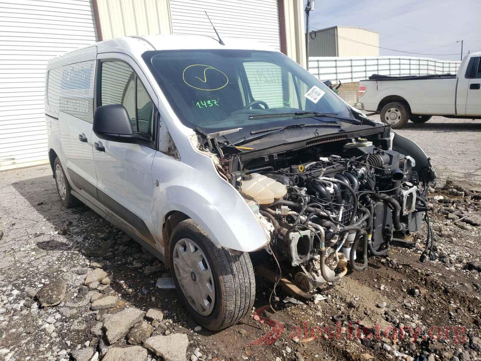 NM0LS7E78G1266874 2016 FORD TRANSIT CO