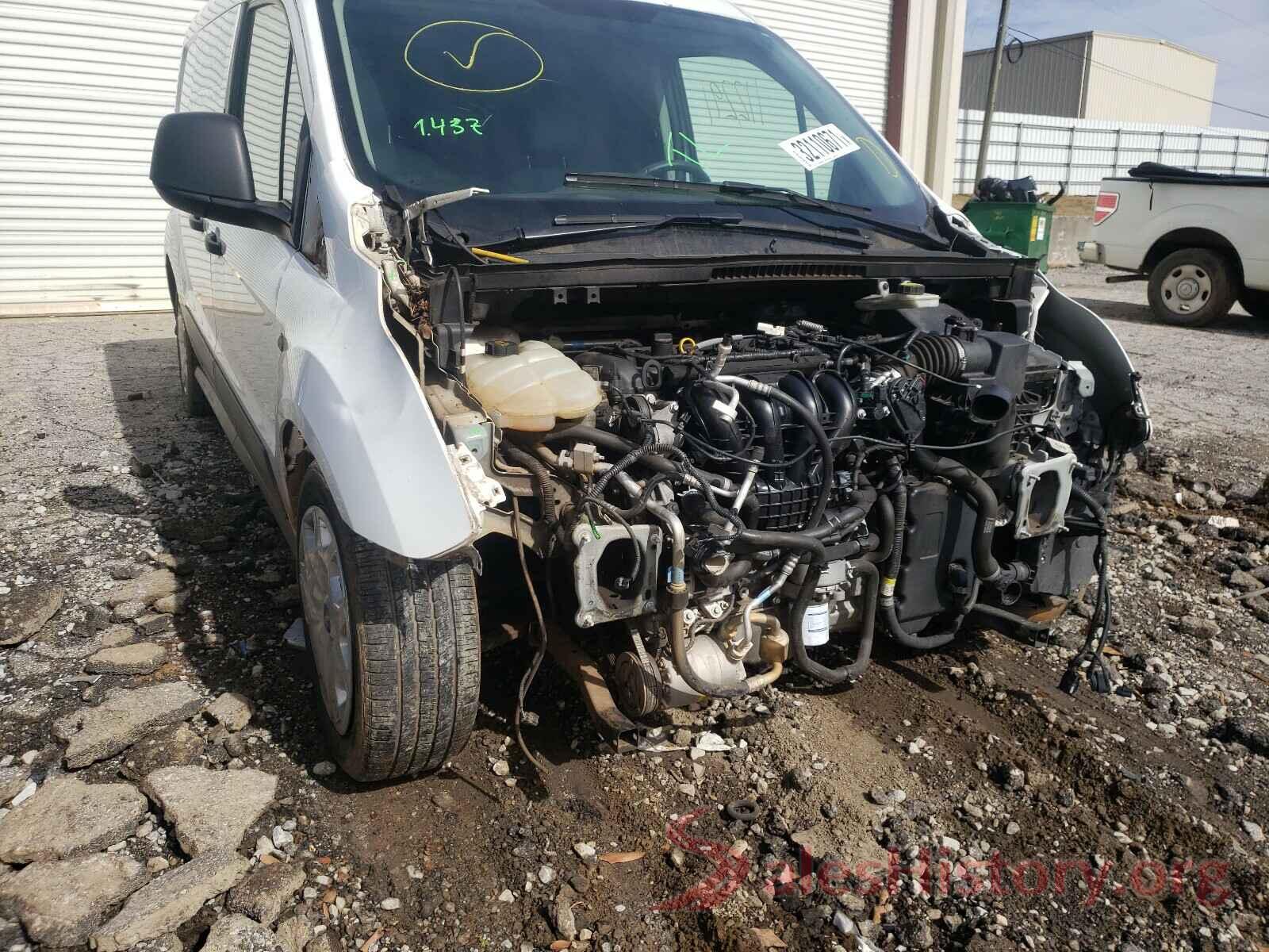 NM0LS7E78G1266874 2016 FORD TRANSIT CO