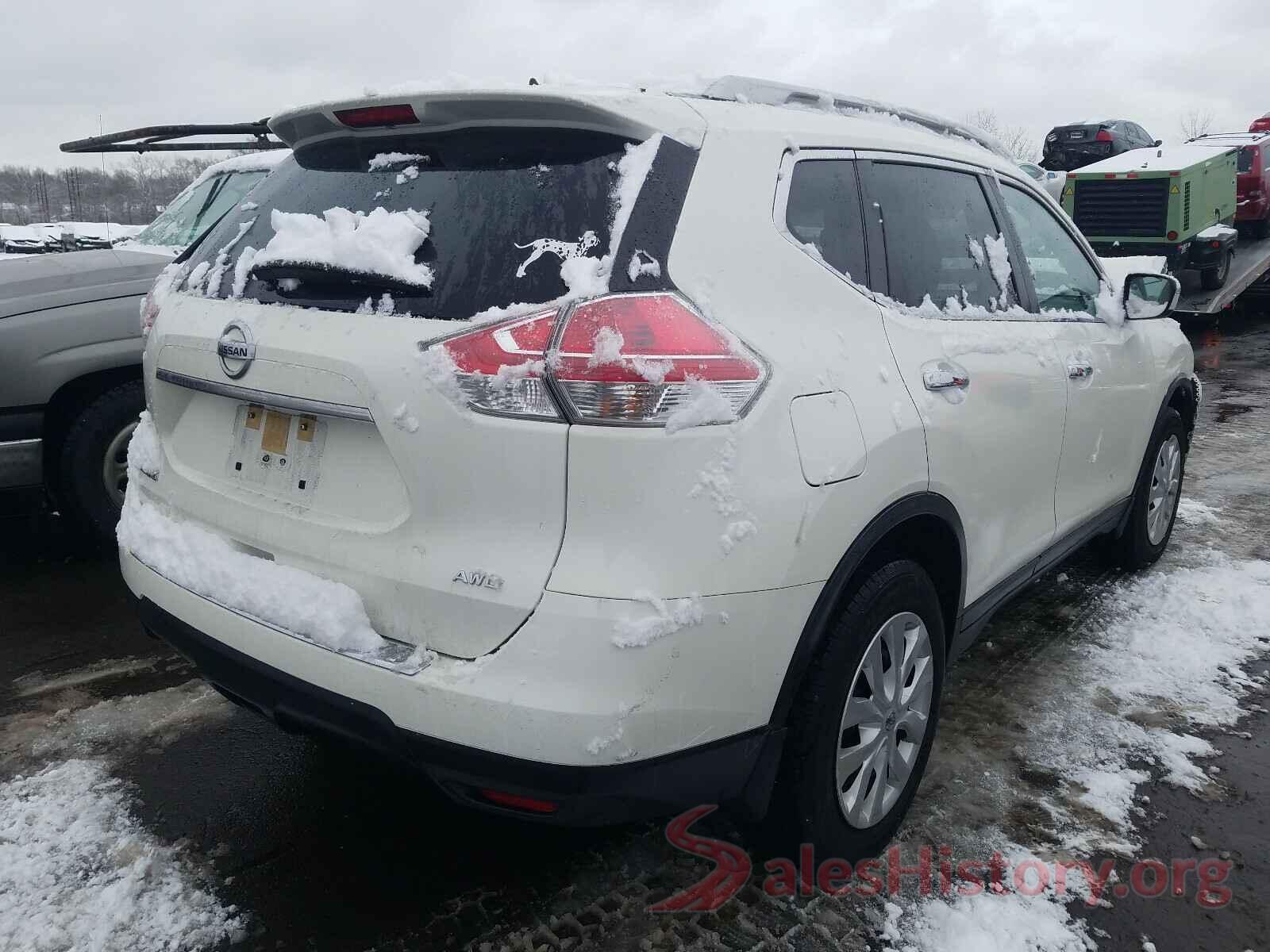 JN8AT2MV9GW132912 2016 NISSAN ROGUE