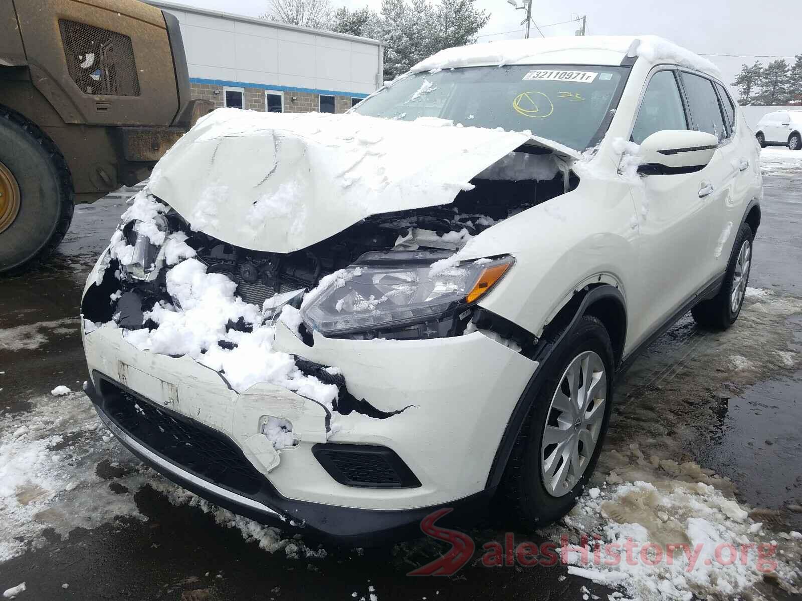 JN8AT2MV9GW132912 2016 NISSAN ROGUE