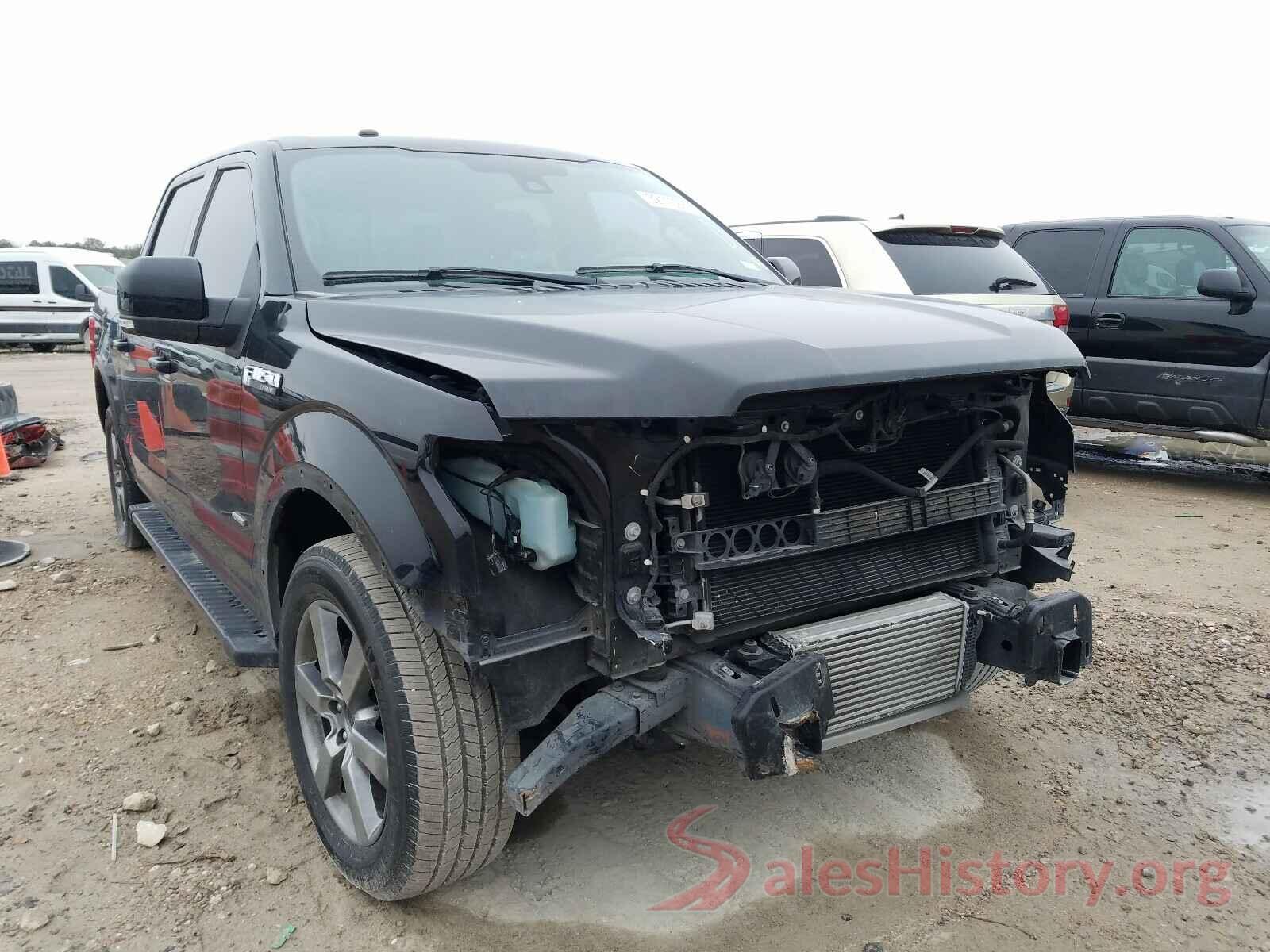 1FTEW1CG5GKD86996 2016 FORD F-150