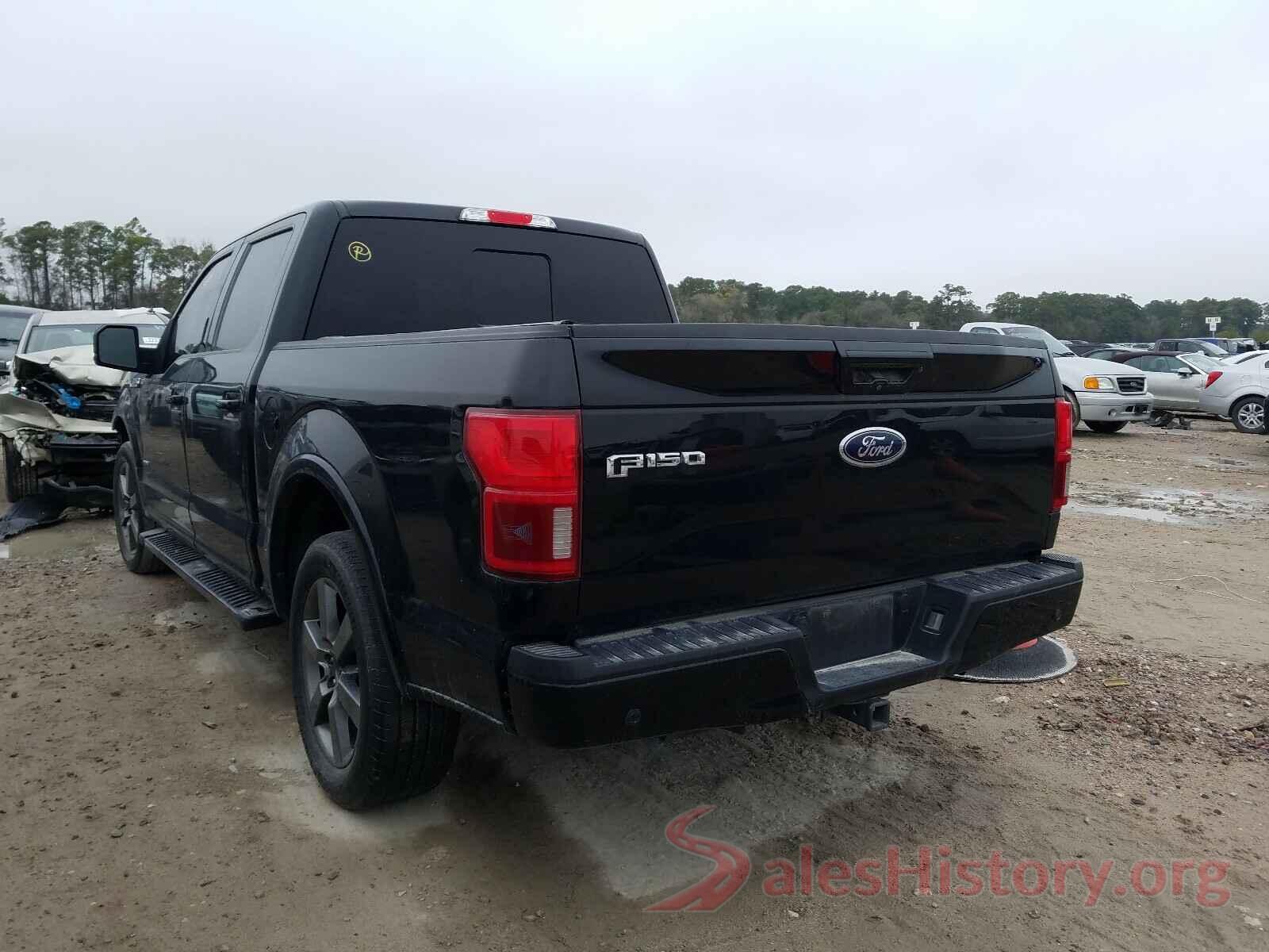 1FTEW1CG5GKD86996 2016 FORD F-150