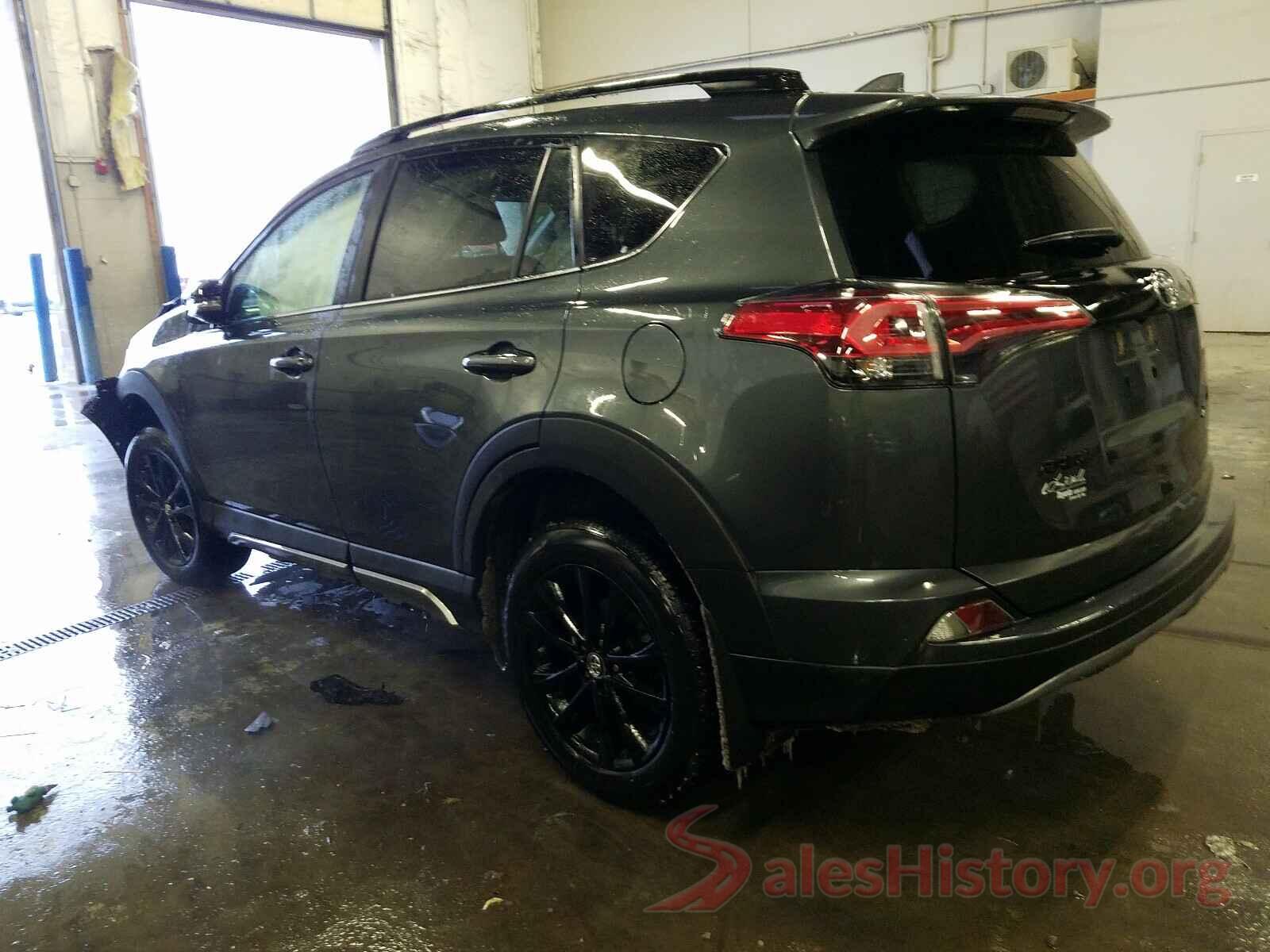 2T3RFREVXJW840797 2018 TOYOTA RAV4