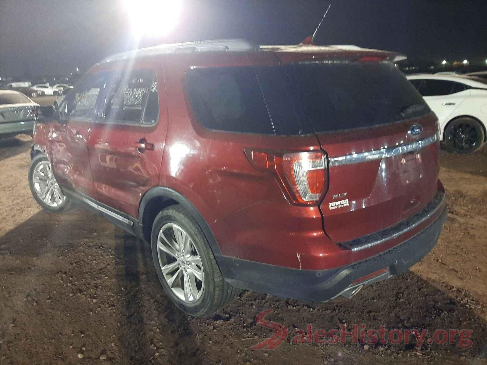 1FM5K7D88JGC00654 2018 FORD EXPLORER