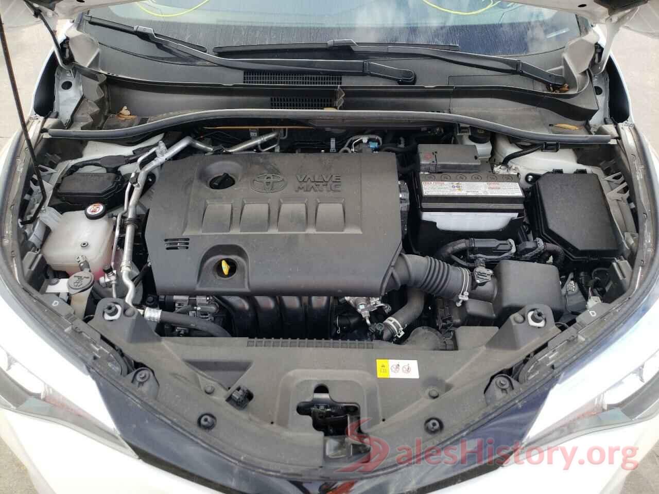 JTNKHMBX9M1097164 2021 TOYOTA C-HR