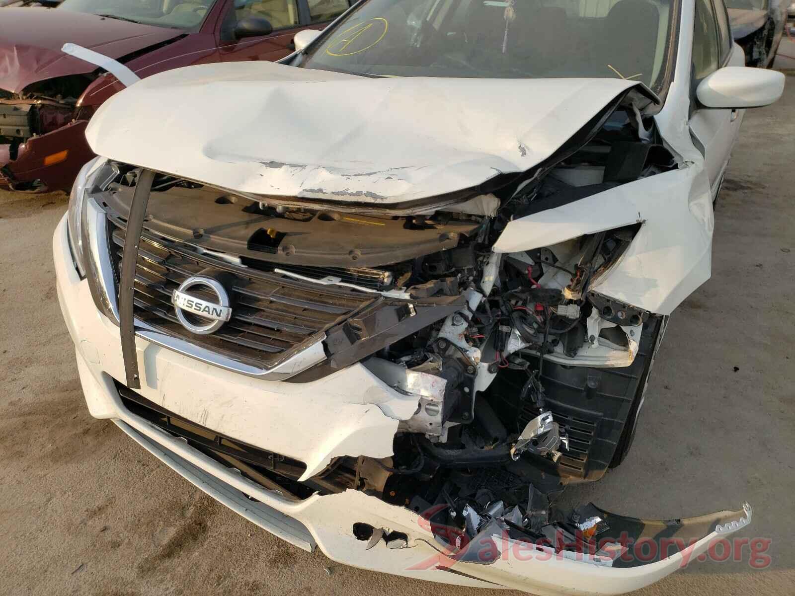 1N4AL3AP9HN307986 2017 NISSAN ALTIMA