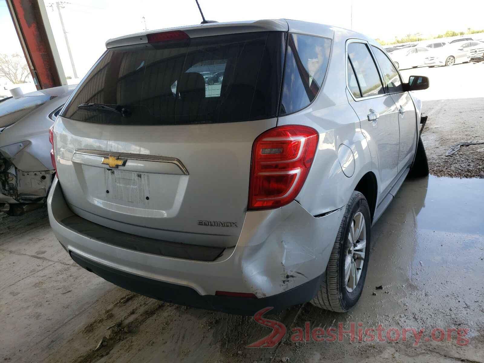 2GNALBEK3G6145043 2016 CHEVROLET EQUINOX