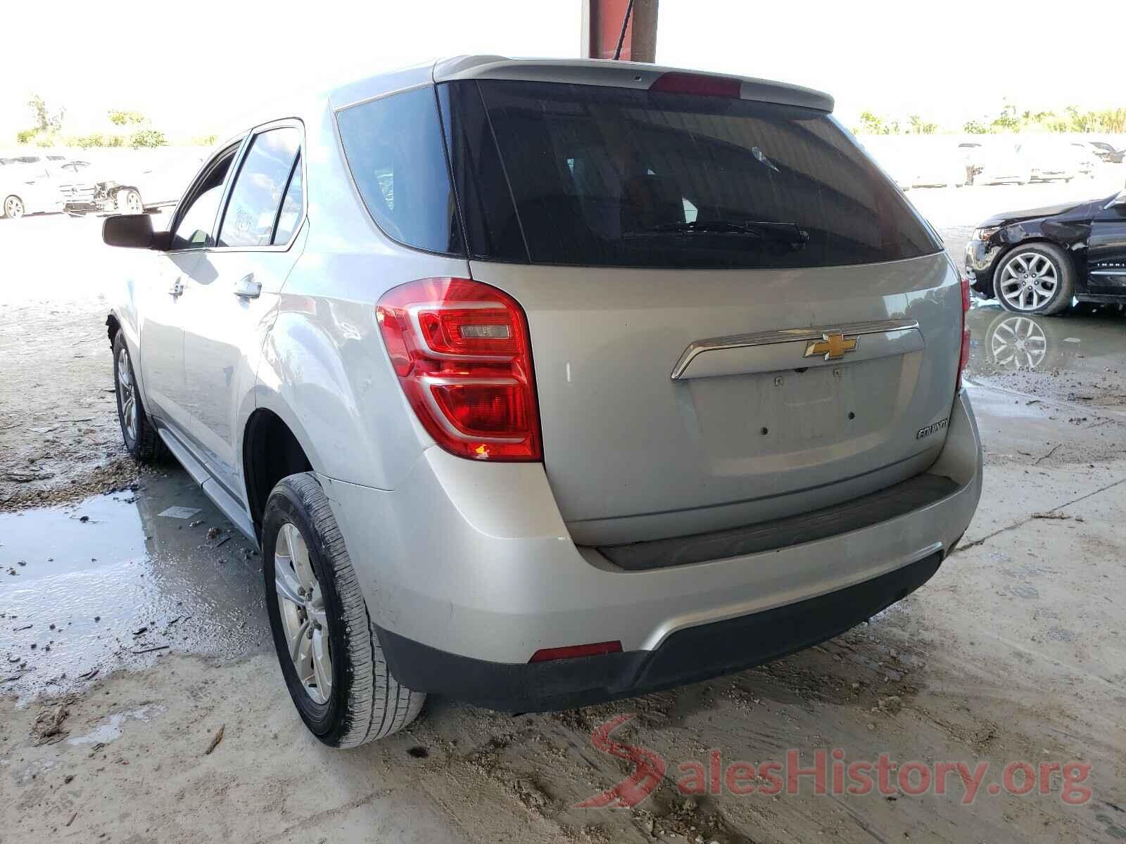 2GNALBEK3G6145043 2016 CHEVROLET EQUINOX