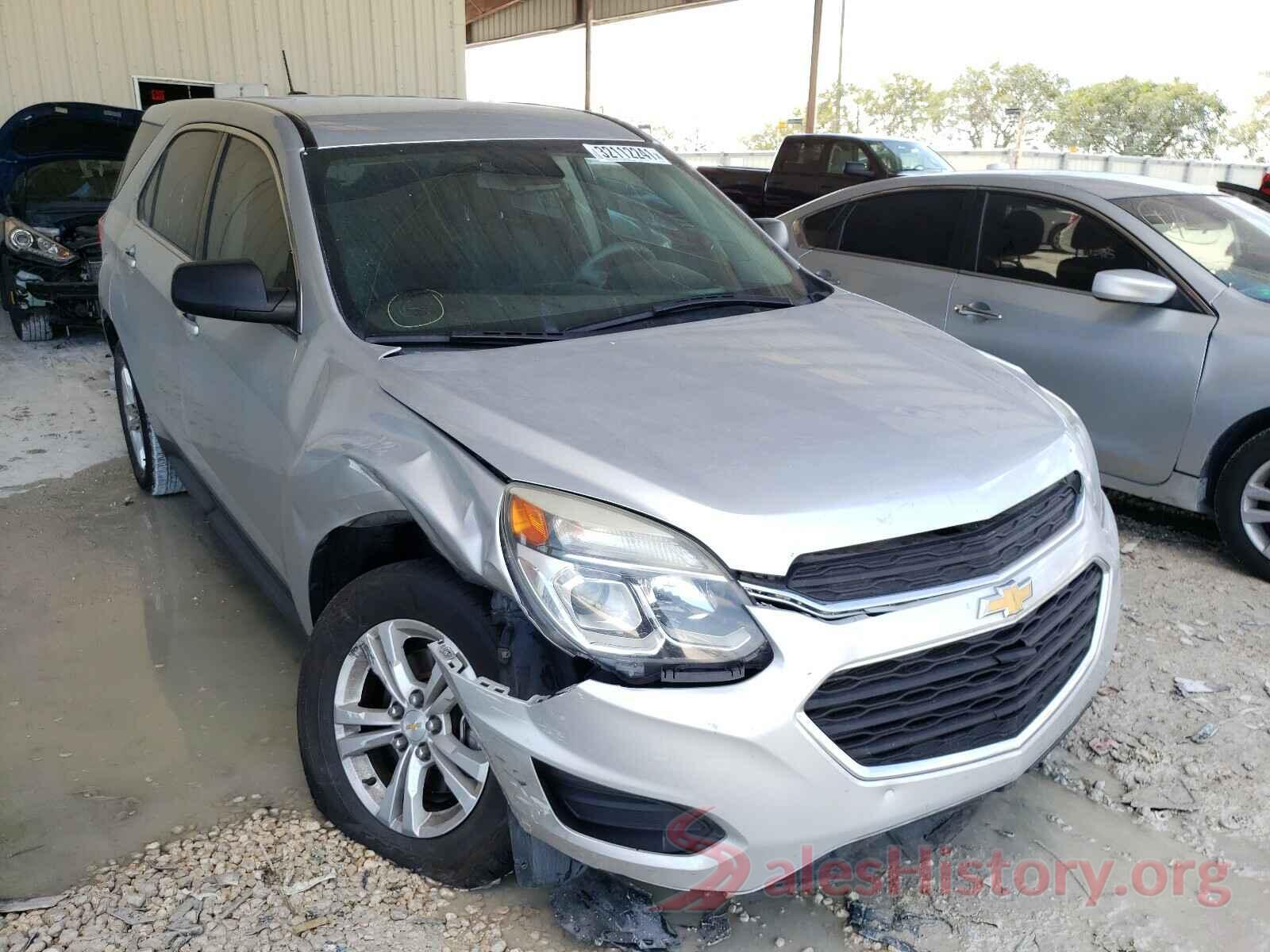 2GNALBEK3G6145043 2016 CHEVROLET EQUINOX