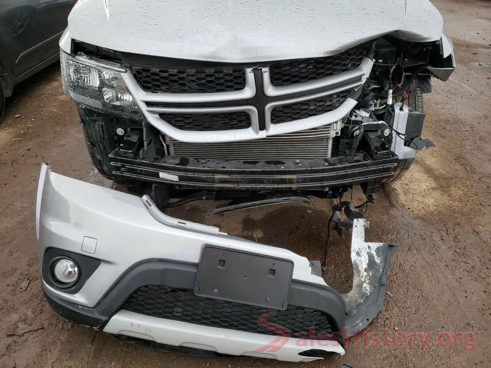 3C4PDCEG1KT686730 2019 DODGE JOURNEY