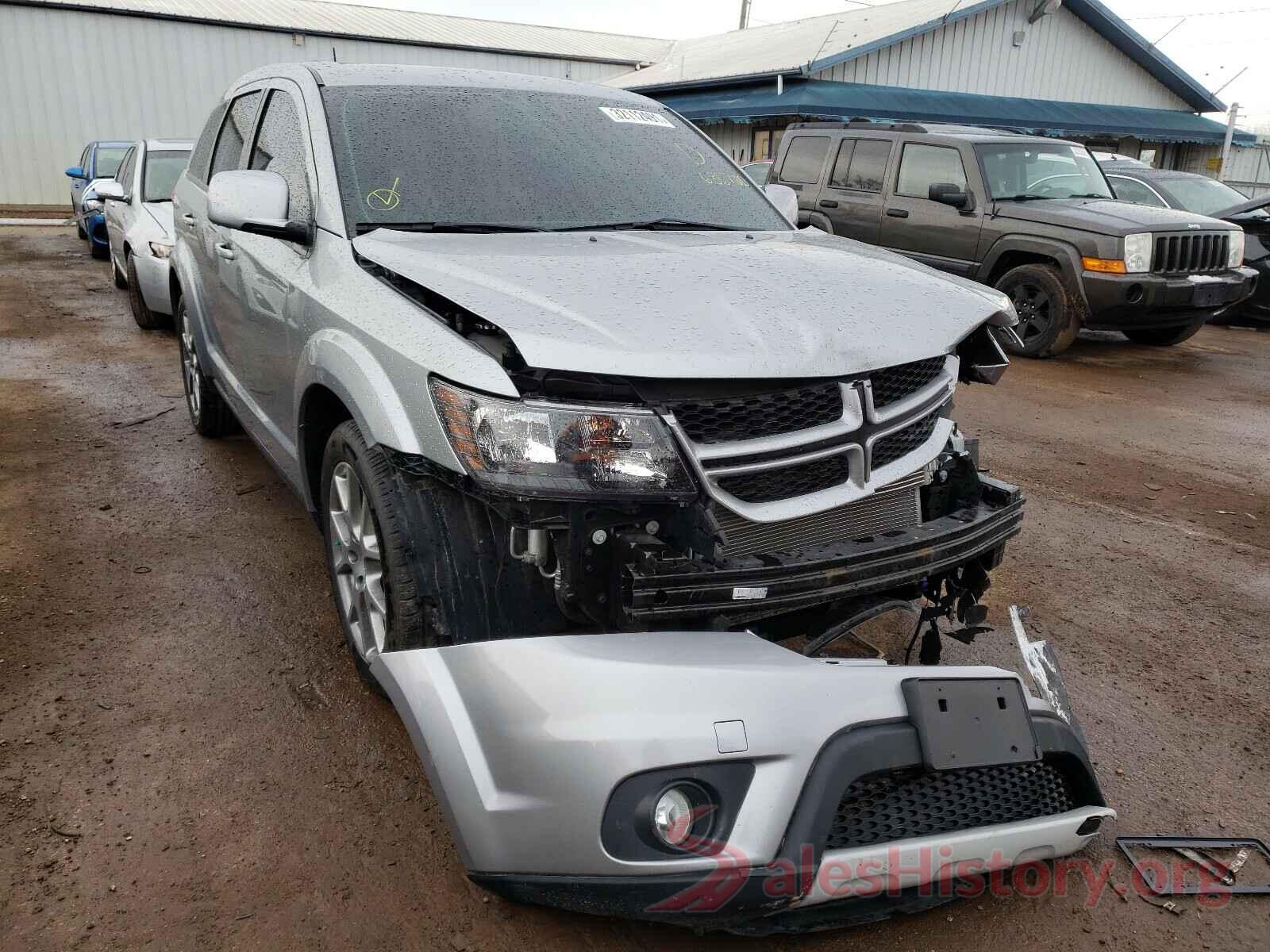 3C4PDCEG1KT686730 2019 DODGE JOURNEY