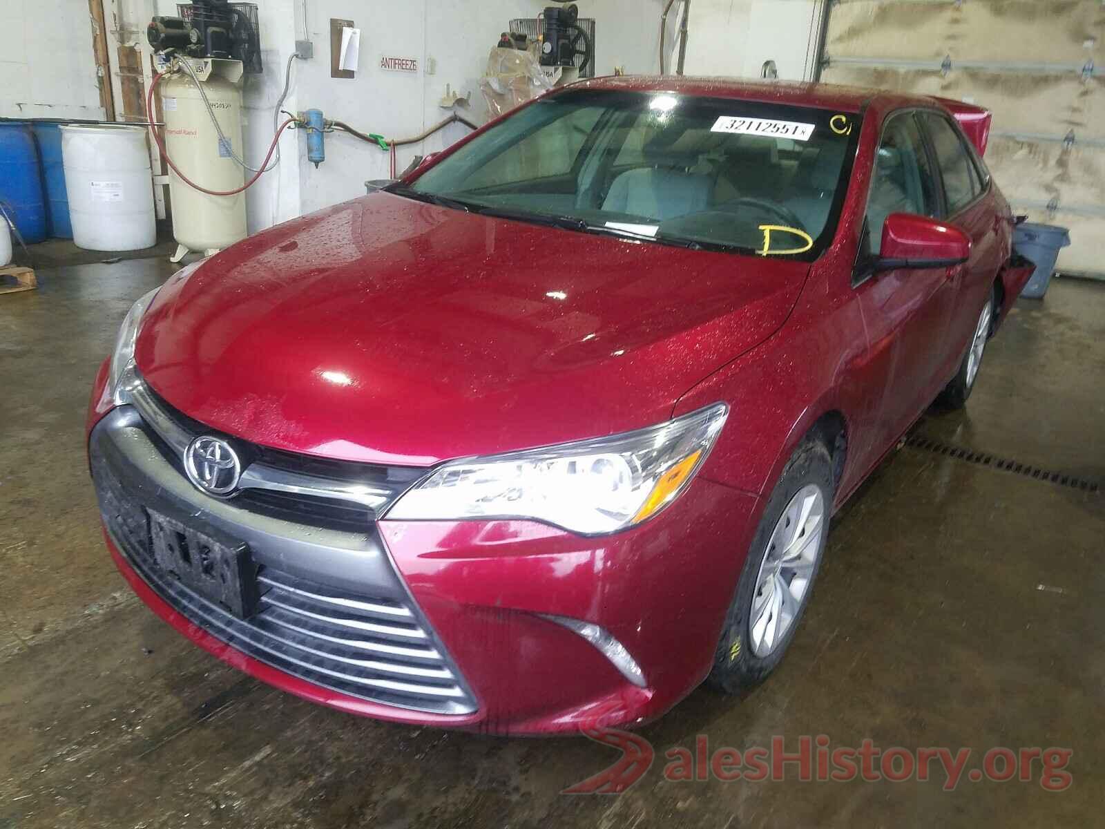 4T1BF1FK2GU500794 2016 TOYOTA CAMRY