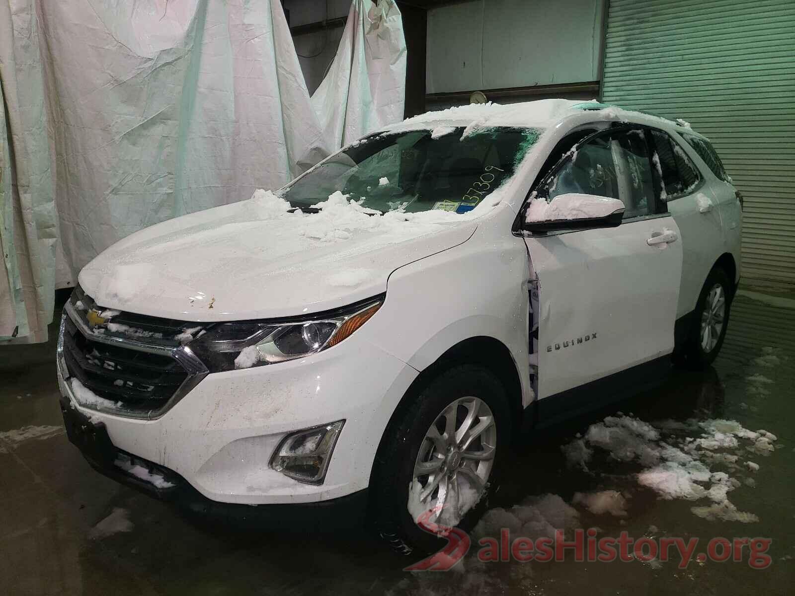 2GNAXSEVXJ6116208 2018 CHEVROLET EQUINOX