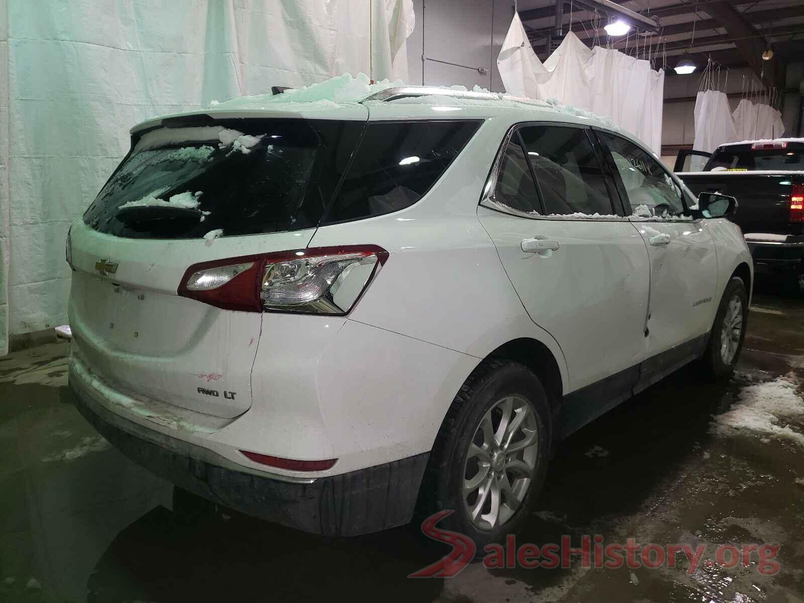 2GNAXSEVXJ6116208 2018 CHEVROLET EQUINOX