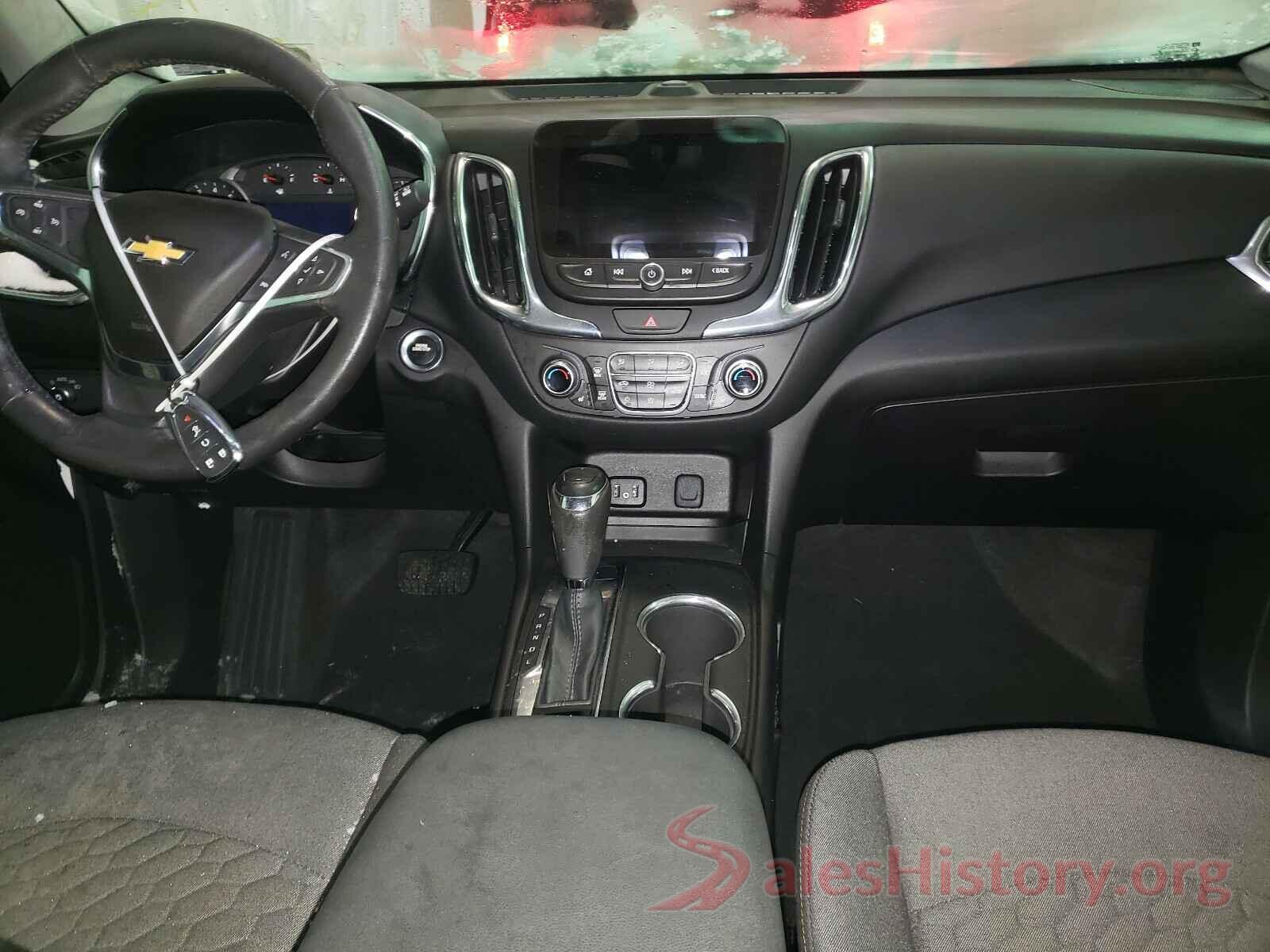 2GNAXSEVXJ6116208 2018 CHEVROLET EQUINOX