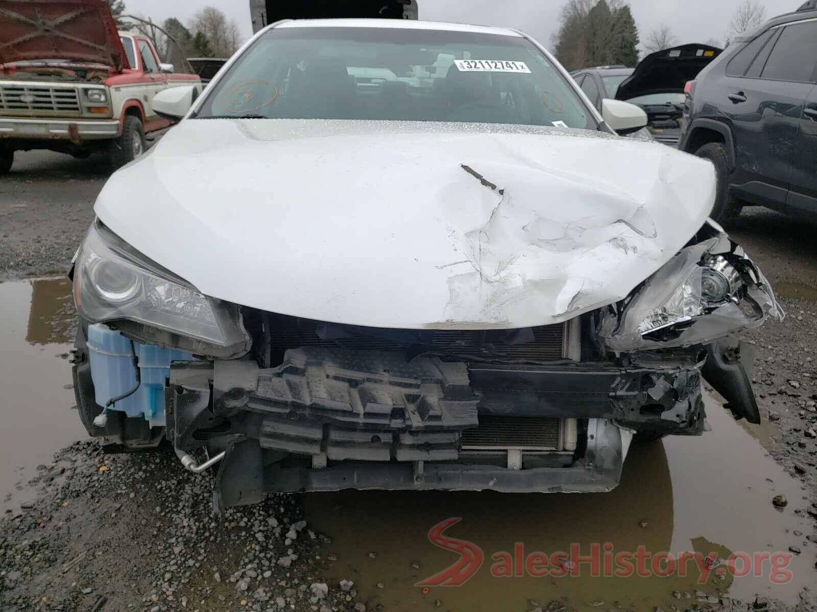 4T1BF1FK5GU147080 2016 TOYOTA CAMRY