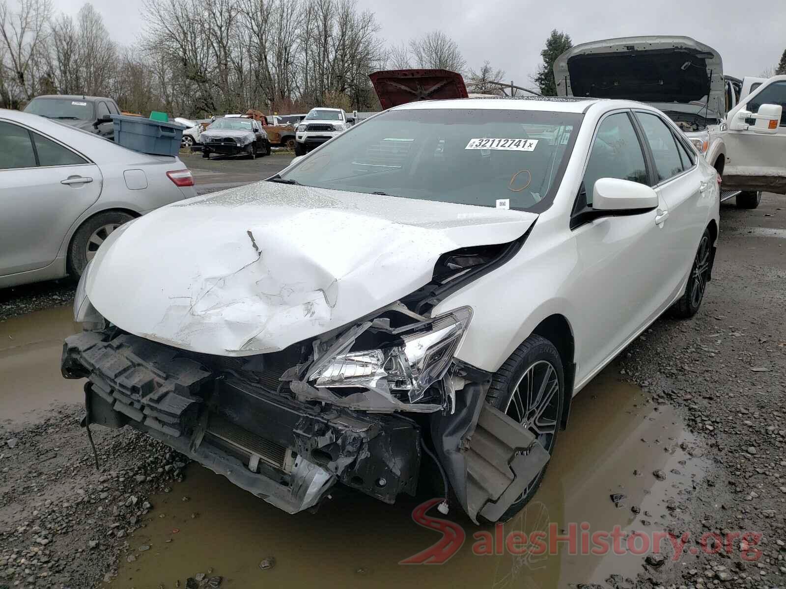 4T1BF1FK5GU147080 2016 TOYOTA CAMRY