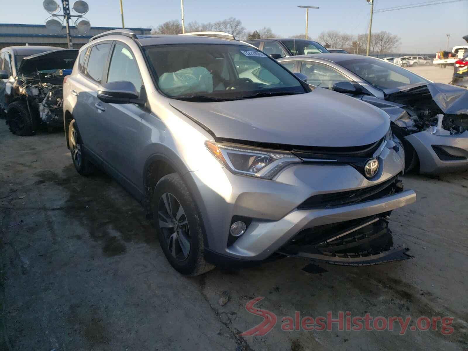 2T3WFREV4HW345623 2017 TOYOTA RAV4