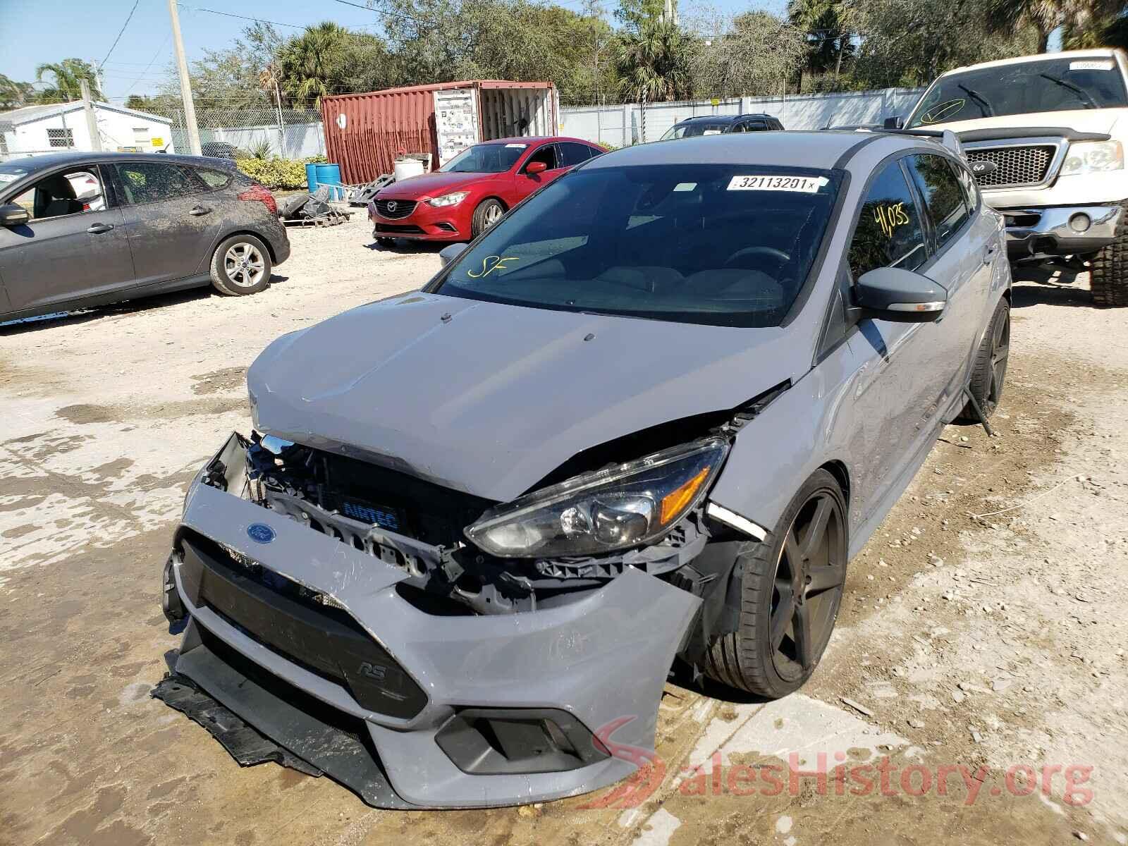 WF0DP3TH4G4116334 2016 FORD FOCUS