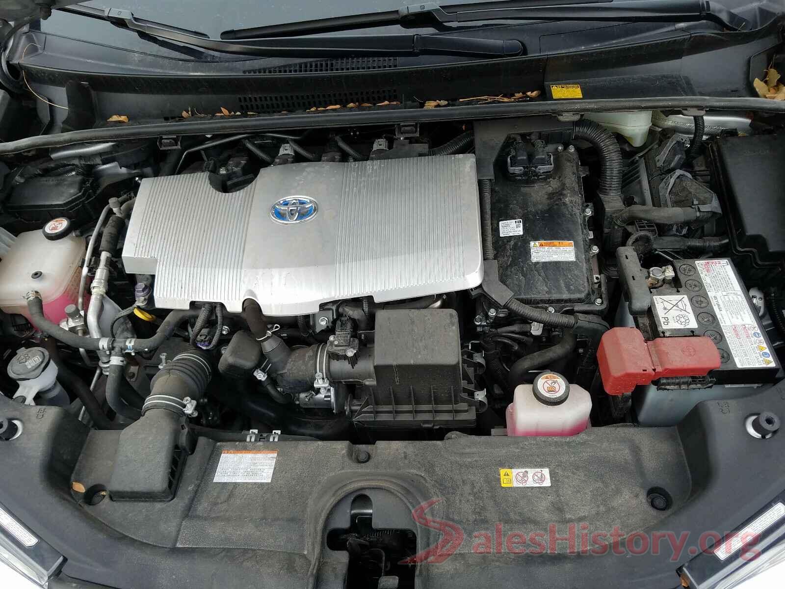 JTDKBRFU9J3599627 2018 TOYOTA PRIUS