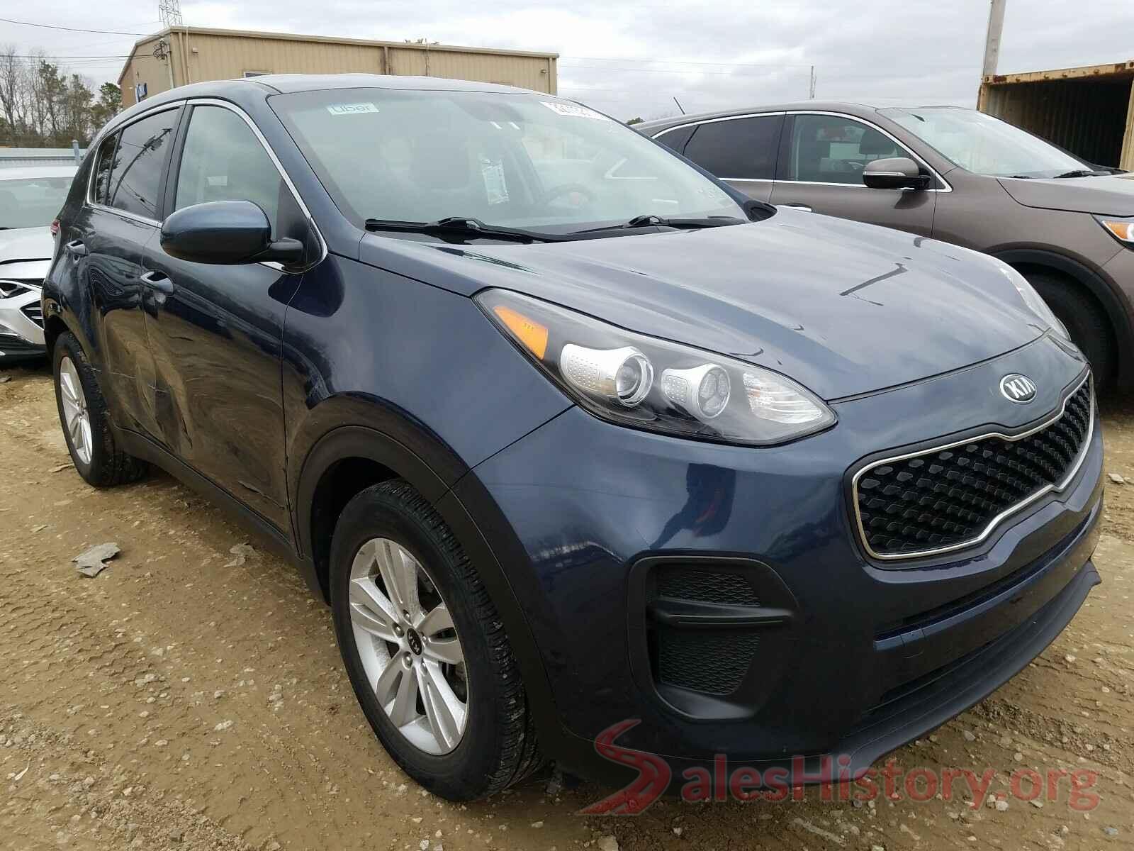 KNDPM3ACXJ7424193 2018 KIA SPORTAGE