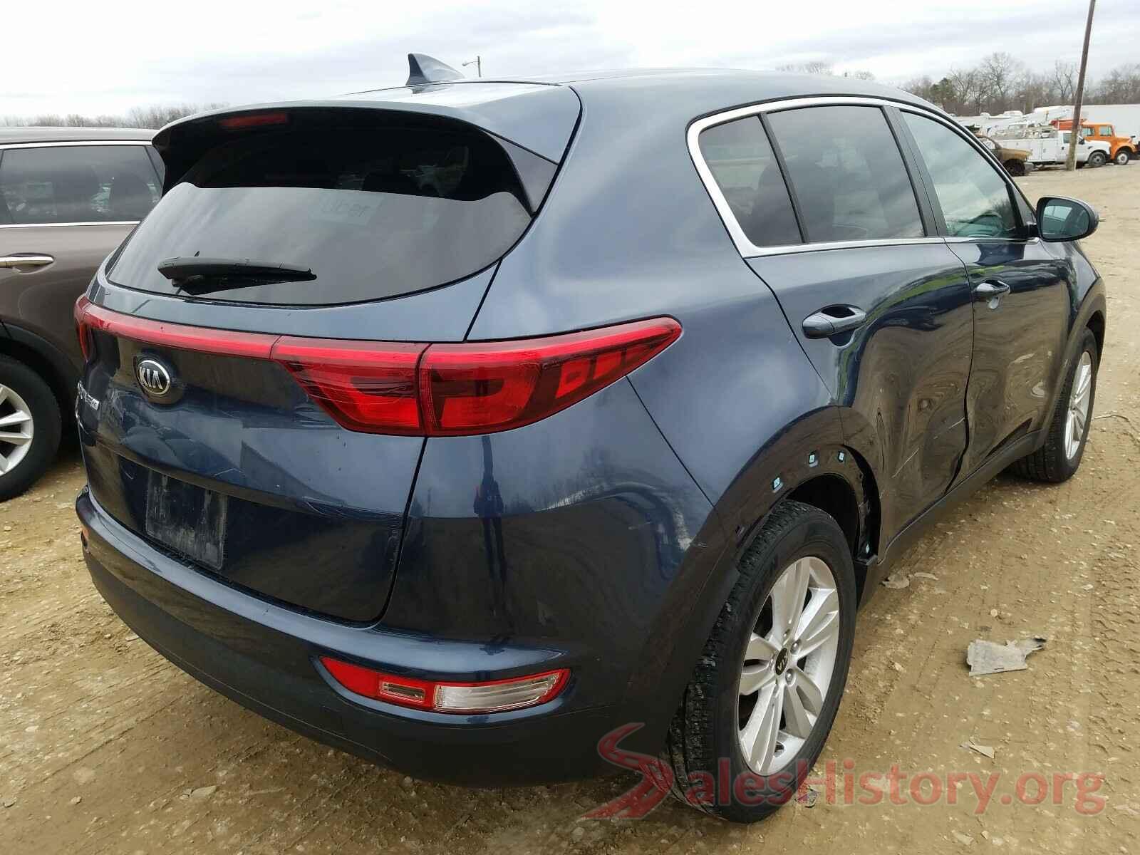 KNDPM3ACXJ7424193 2018 KIA SPORTAGE