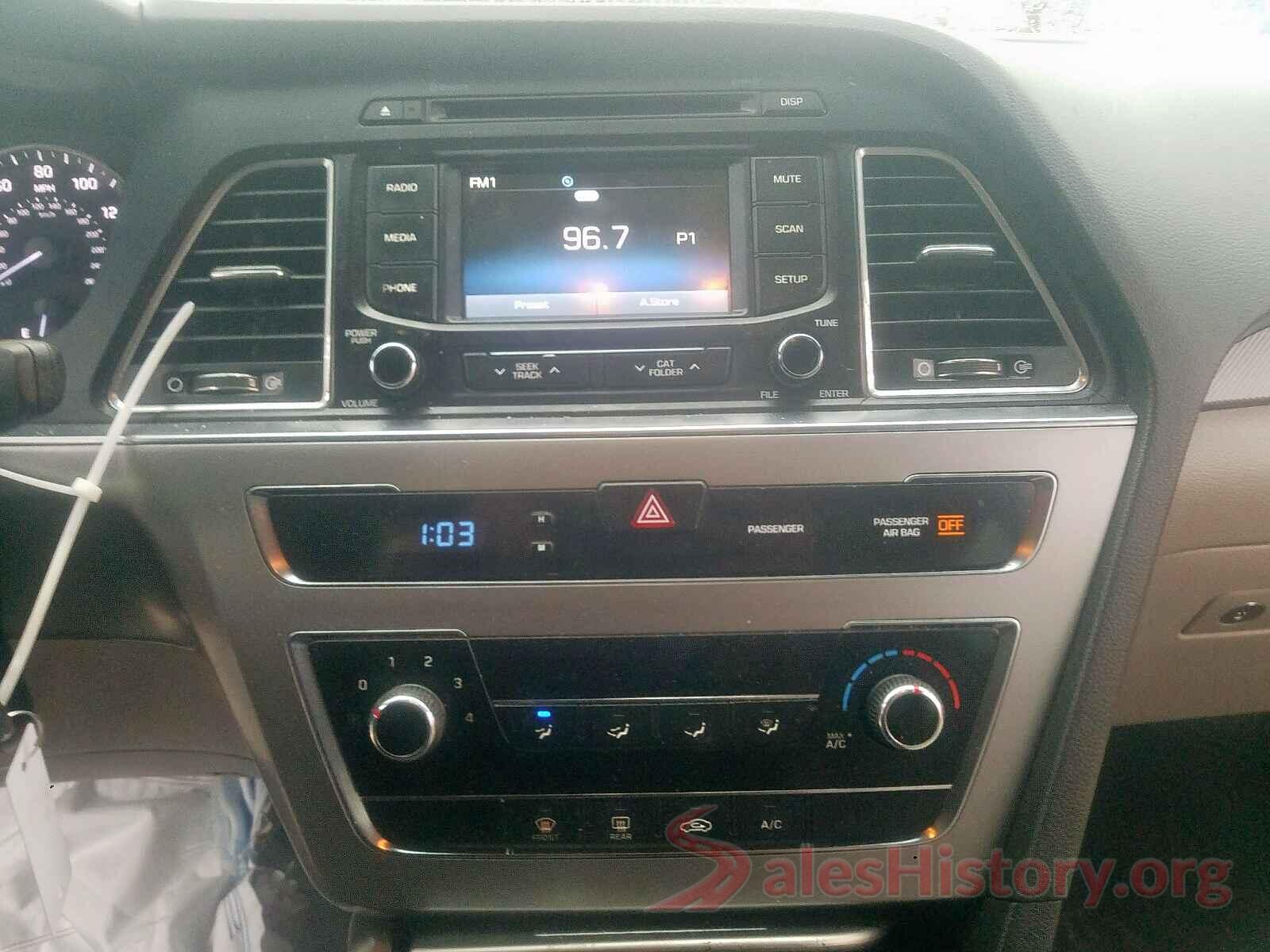 5NPE24AF1FH203887 2015 HYUNDAI SONATA