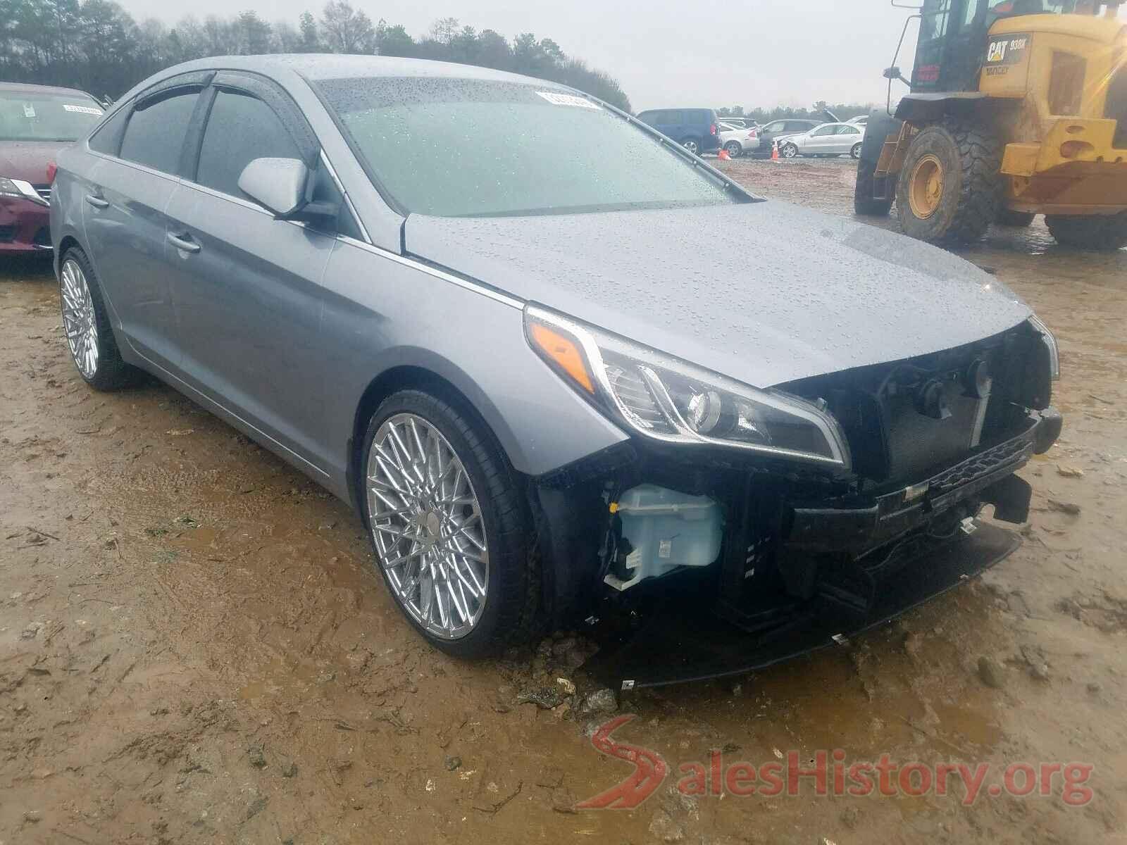 5NPE24AF1FH203887 2015 HYUNDAI SONATA