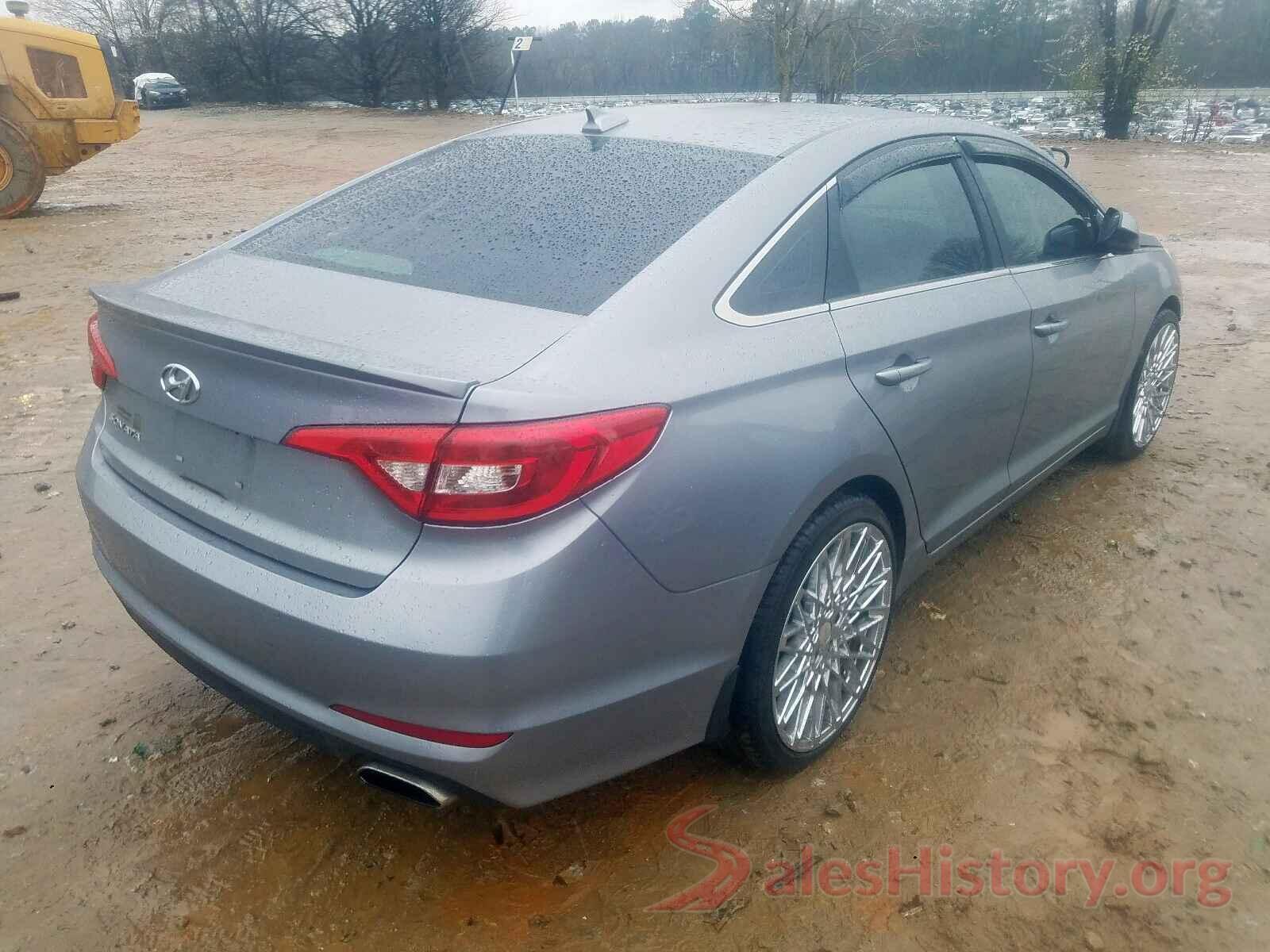 5NPE24AF1FH203887 2015 HYUNDAI SONATA