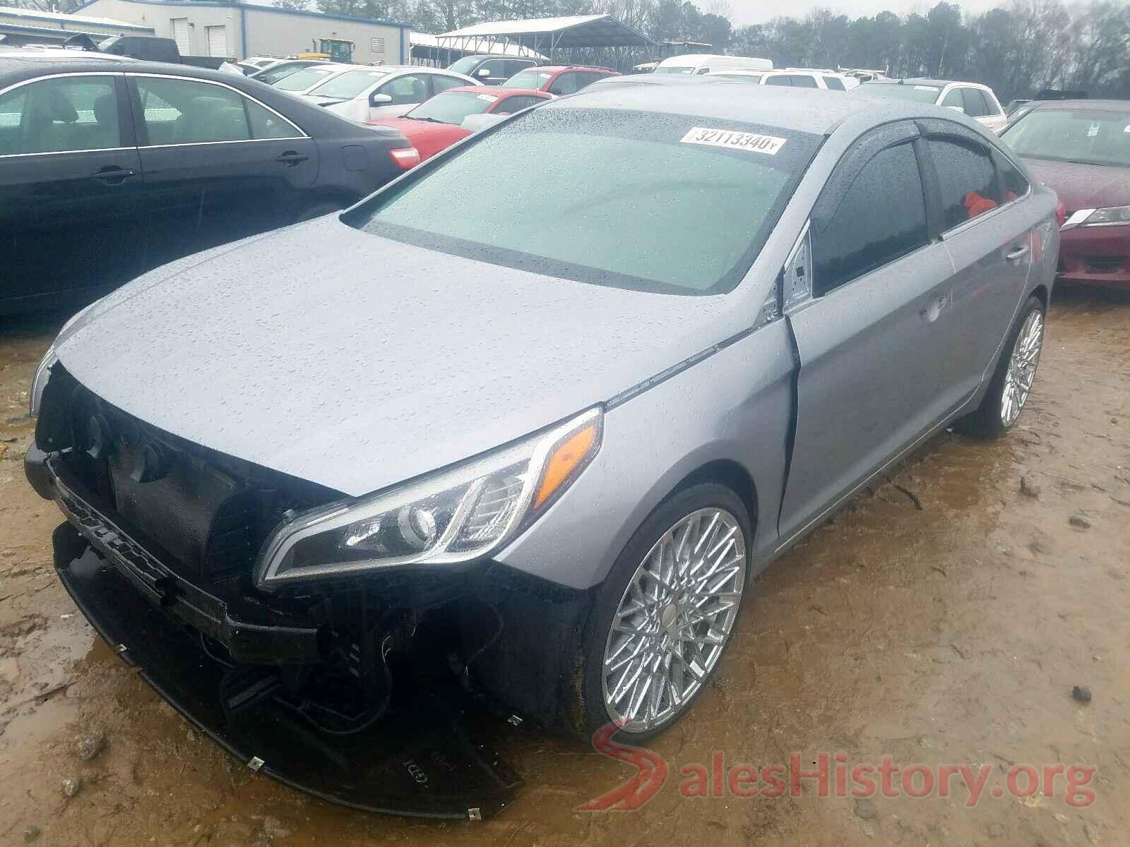 5NPE24AF1FH203887 2015 HYUNDAI SONATA