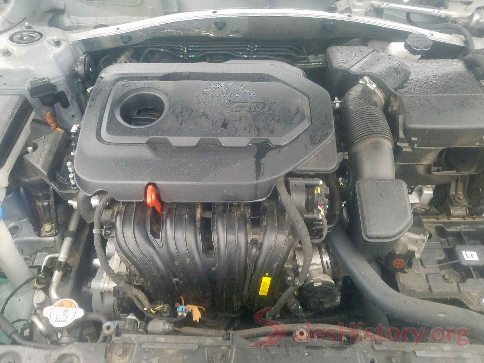 5NPE24AF1FH203887 2015 HYUNDAI SONATA