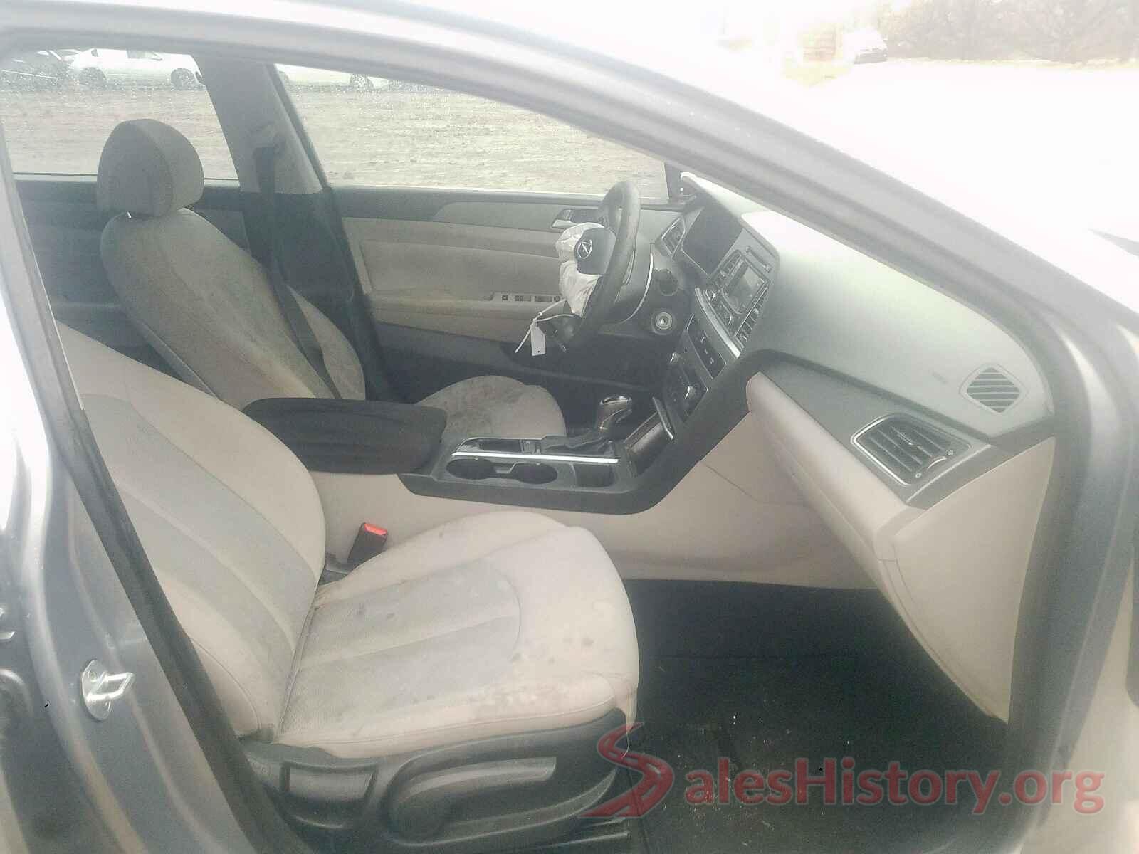 5NPE24AF1FH203887 2015 HYUNDAI SONATA