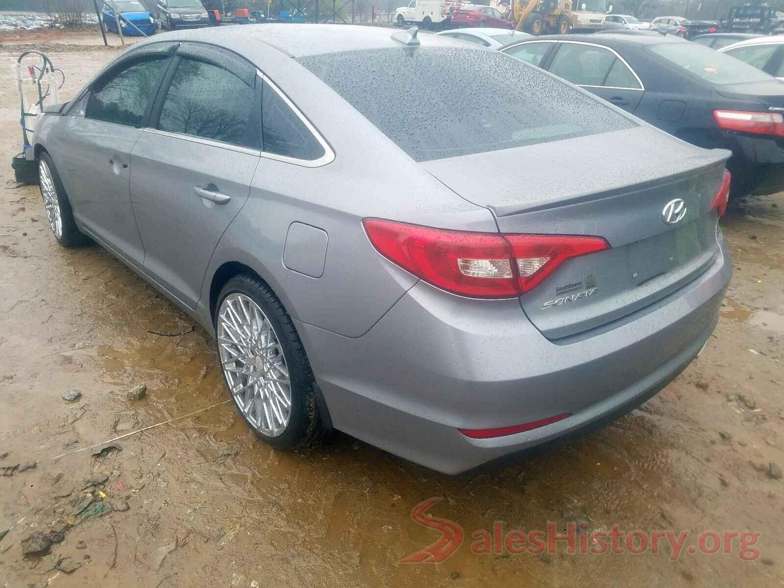 5NPE24AF1FH203887 2015 HYUNDAI SONATA