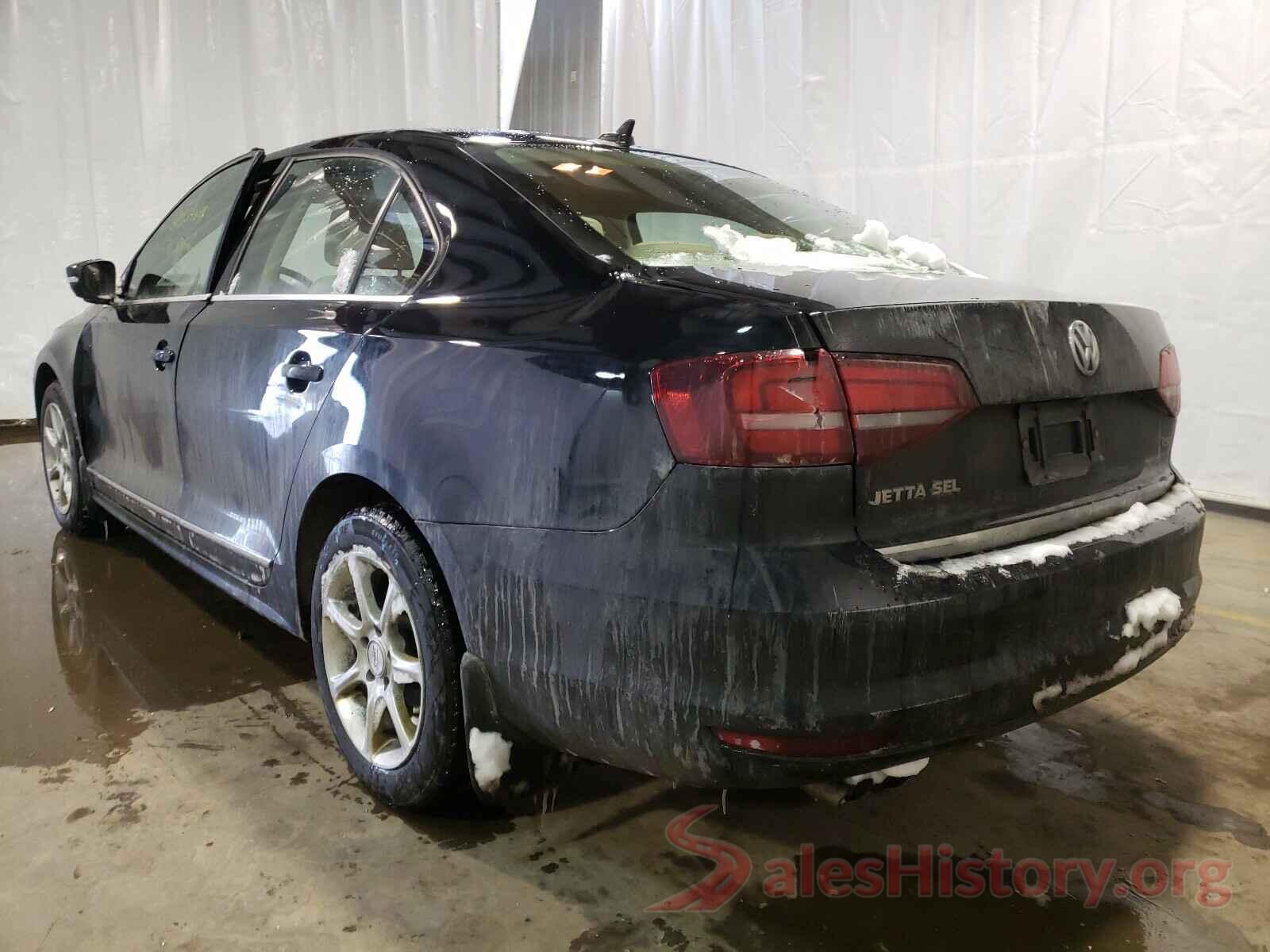 3VWL17AJ1HM274131 2017 VOLKSWAGEN JETTA