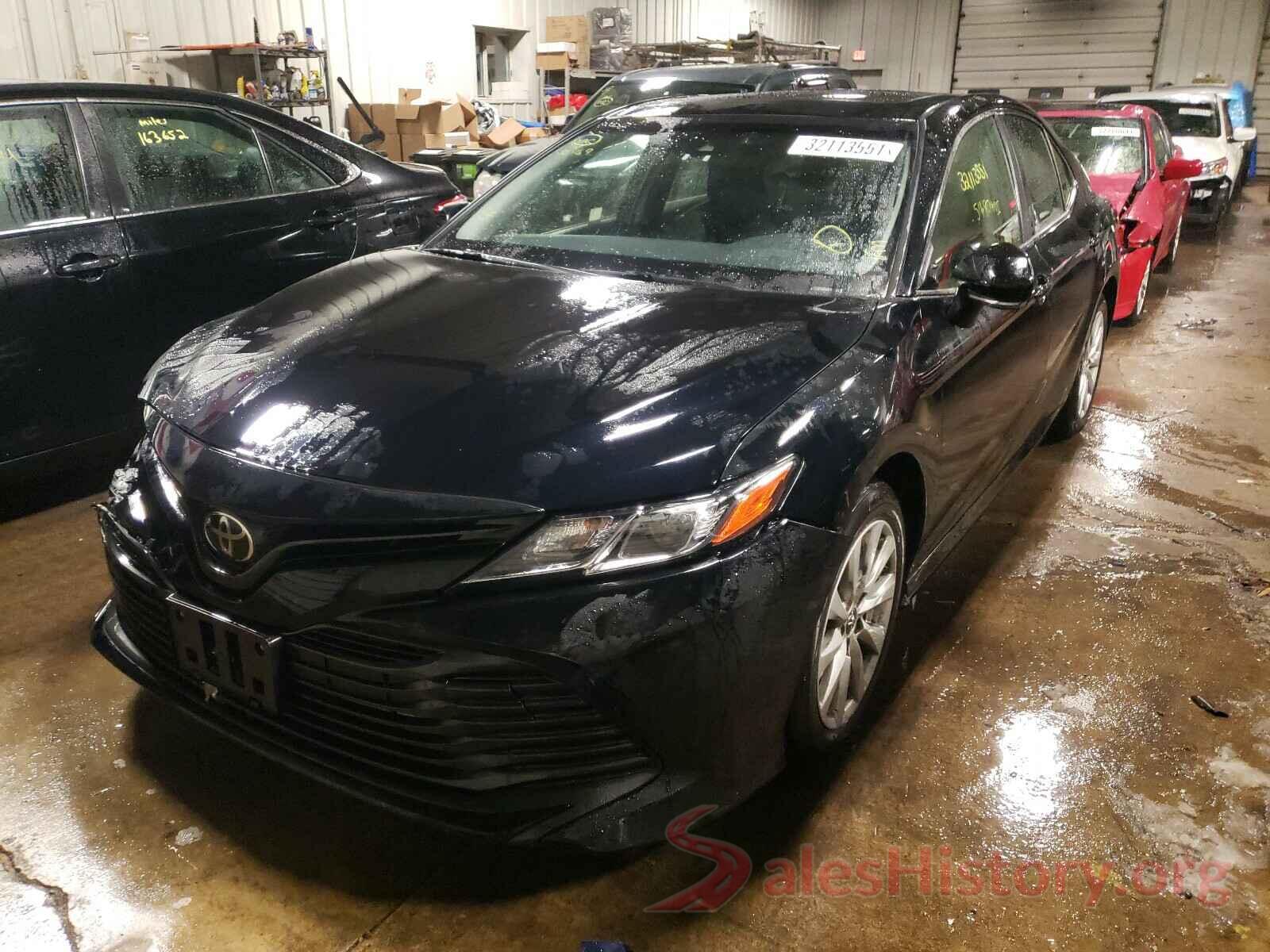 JTNB11HK8J3001135 2018 TOYOTA CAMRY