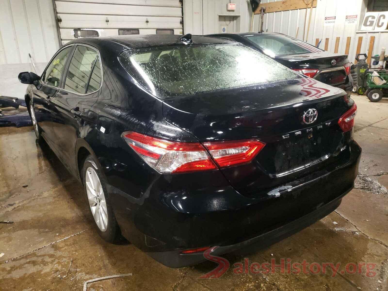 JTNB11HK8J3001135 2018 TOYOTA CAMRY