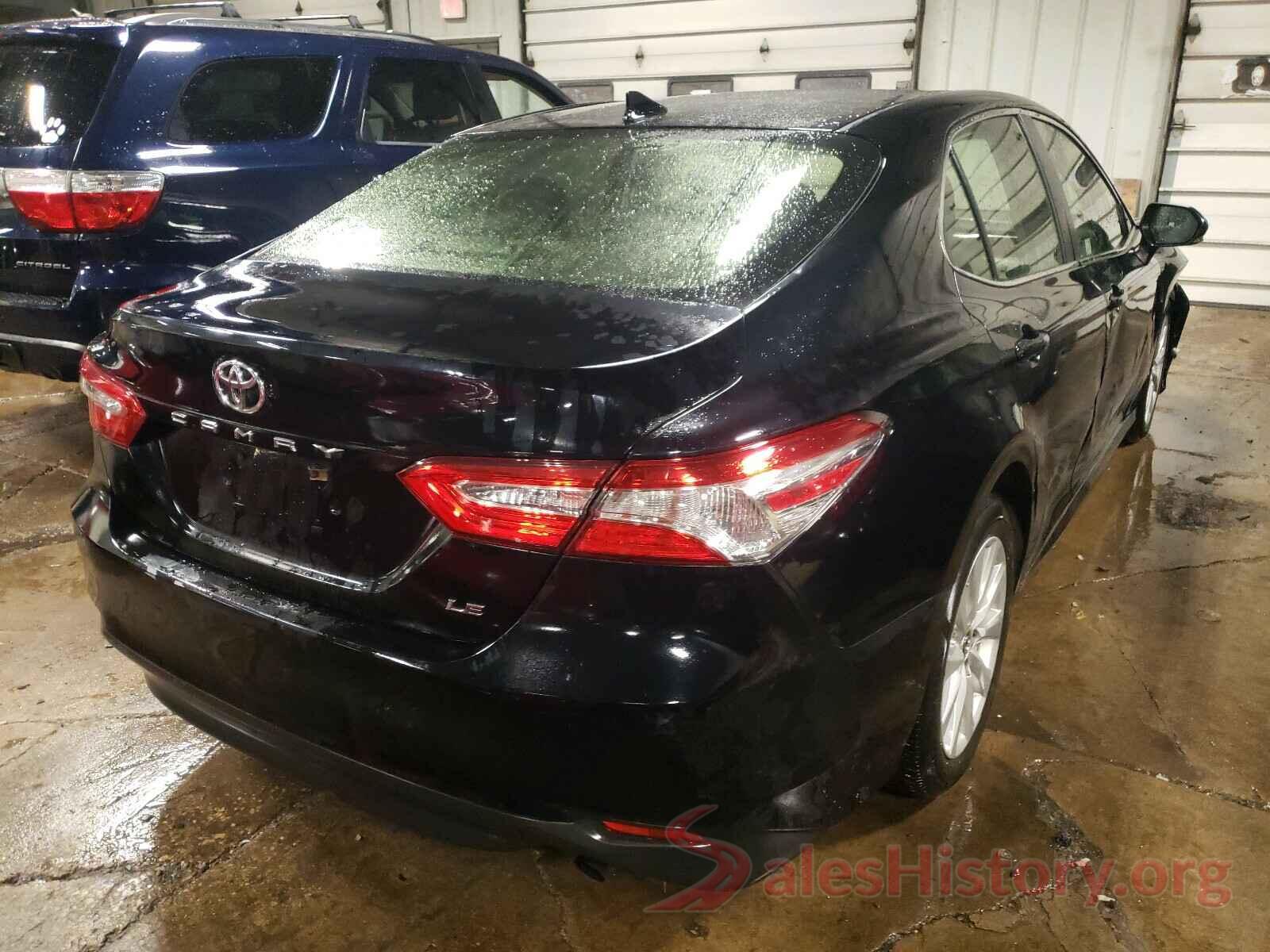 JTNB11HK8J3001135 2018 TOYOTA CAMRY