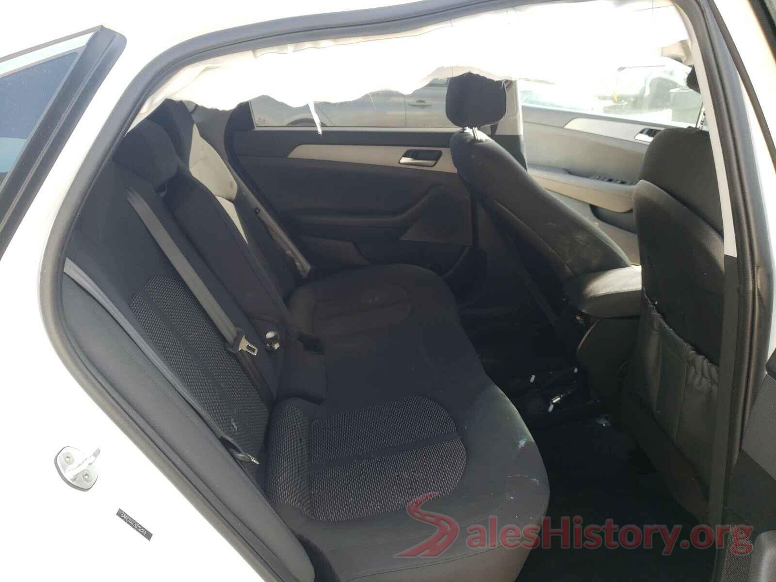 5NPE24AF7KH800150 2019 HYUNDAI SONATA