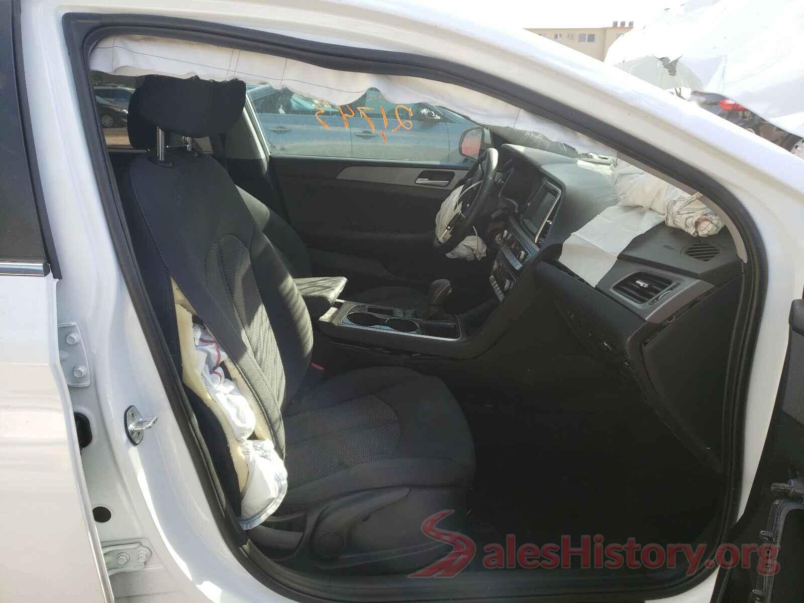 5NPE24AF7KH800150 2019 HYUNDAI SONATA