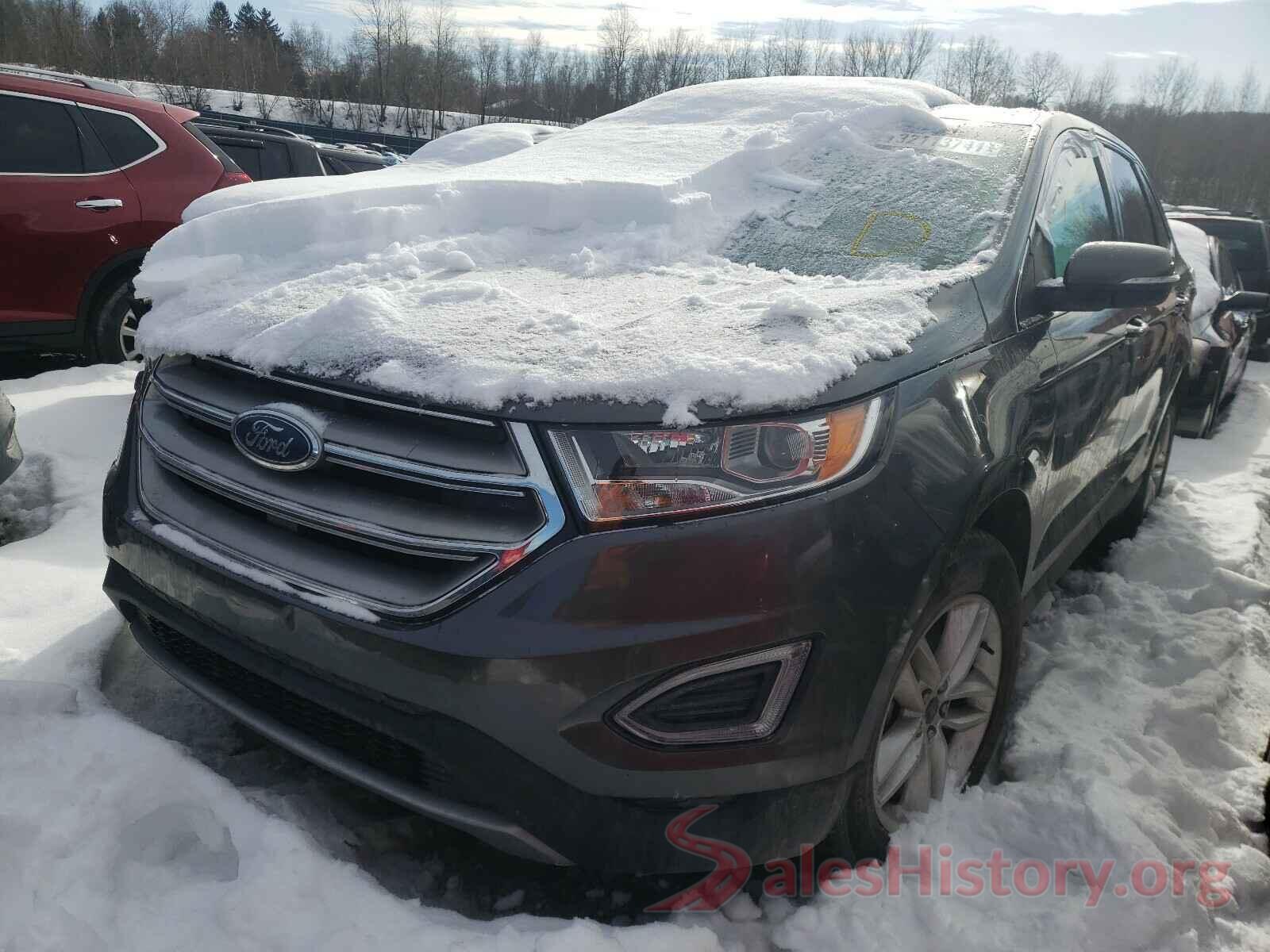 2FMPK4J90HBB66456 2017 FORD EDGE