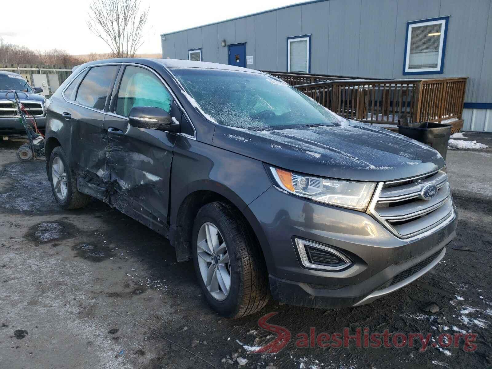 2FMPK4J90HBB66456 2017 FORD EDGE