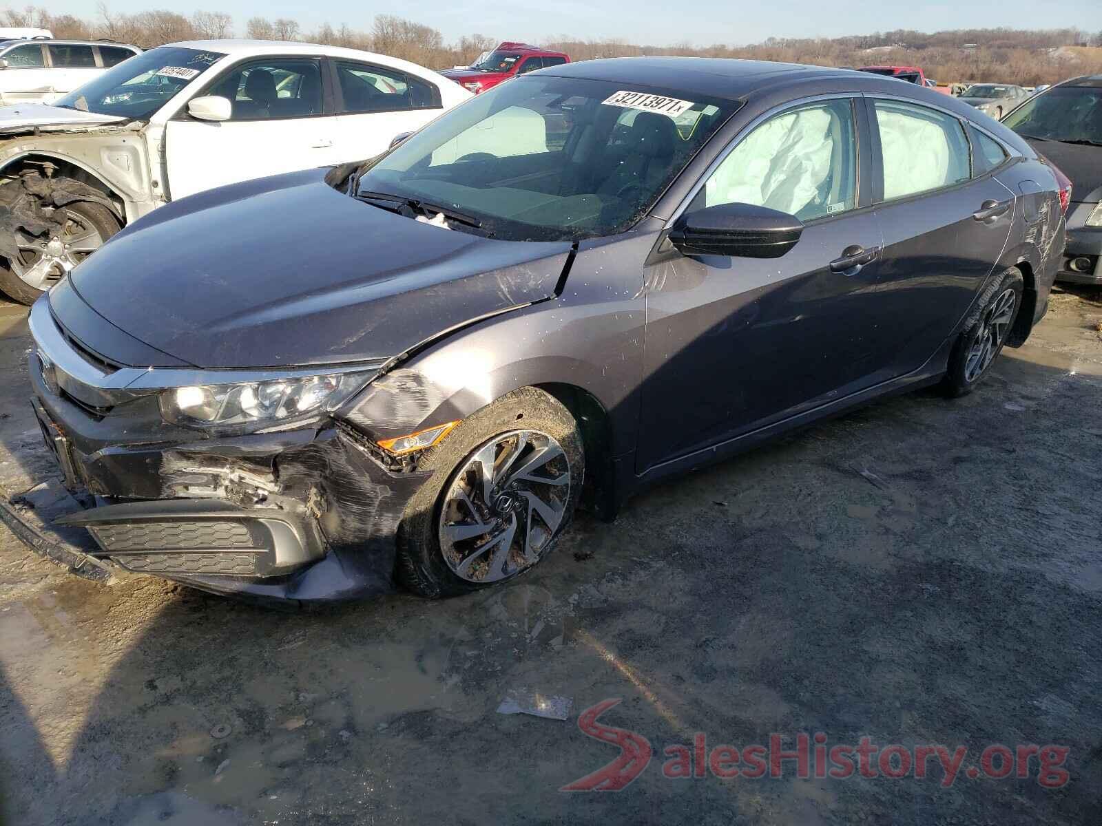 19XFC2F71JE038220 2018 HONDA CIVIC