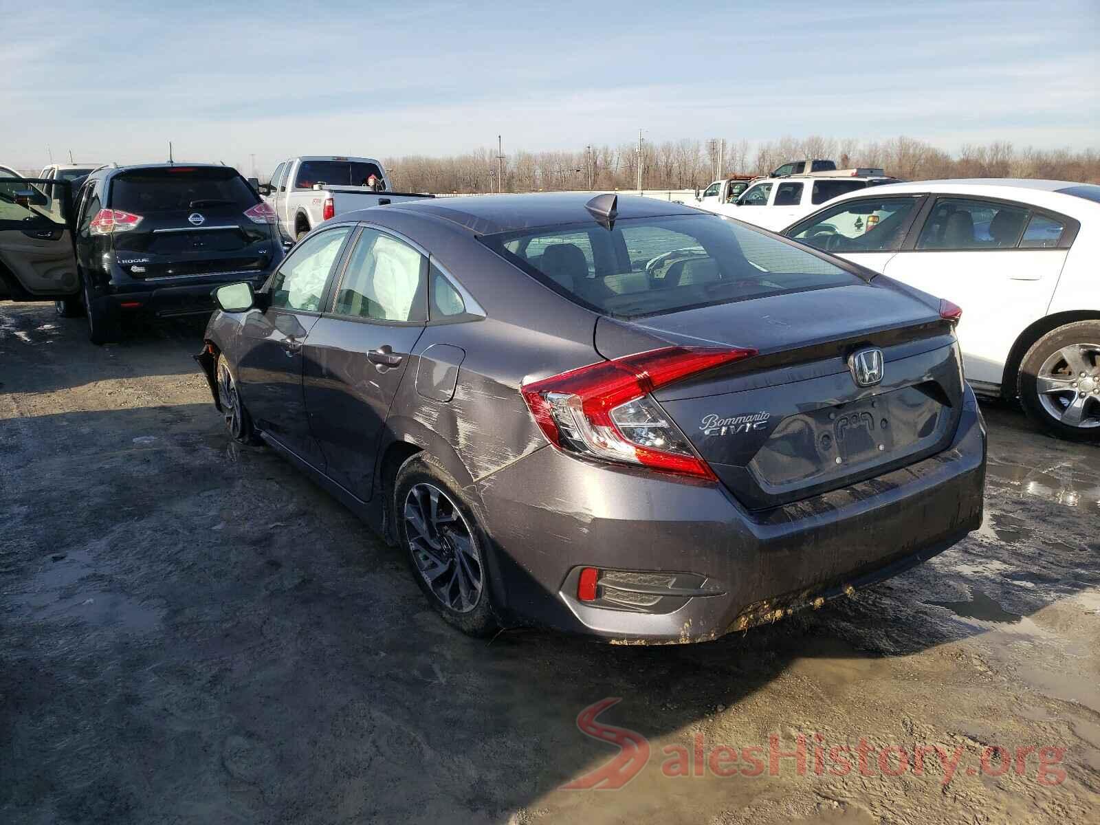 19XFC2F71JE038220 2018 HONDA CIVIC