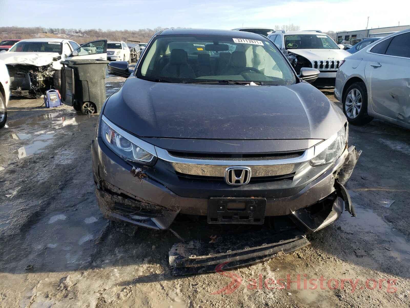 19XFC2F71JE038220 2018 HONDA CIVIC