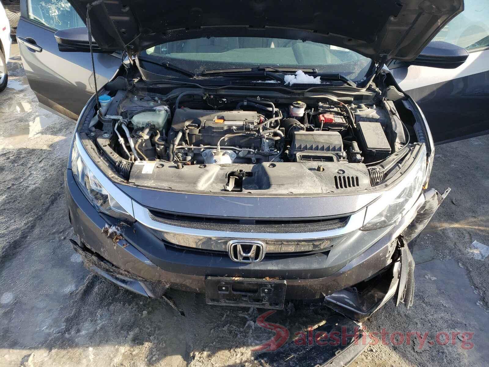 19XFC2F71JE038220 2018 HONDA CIVIC