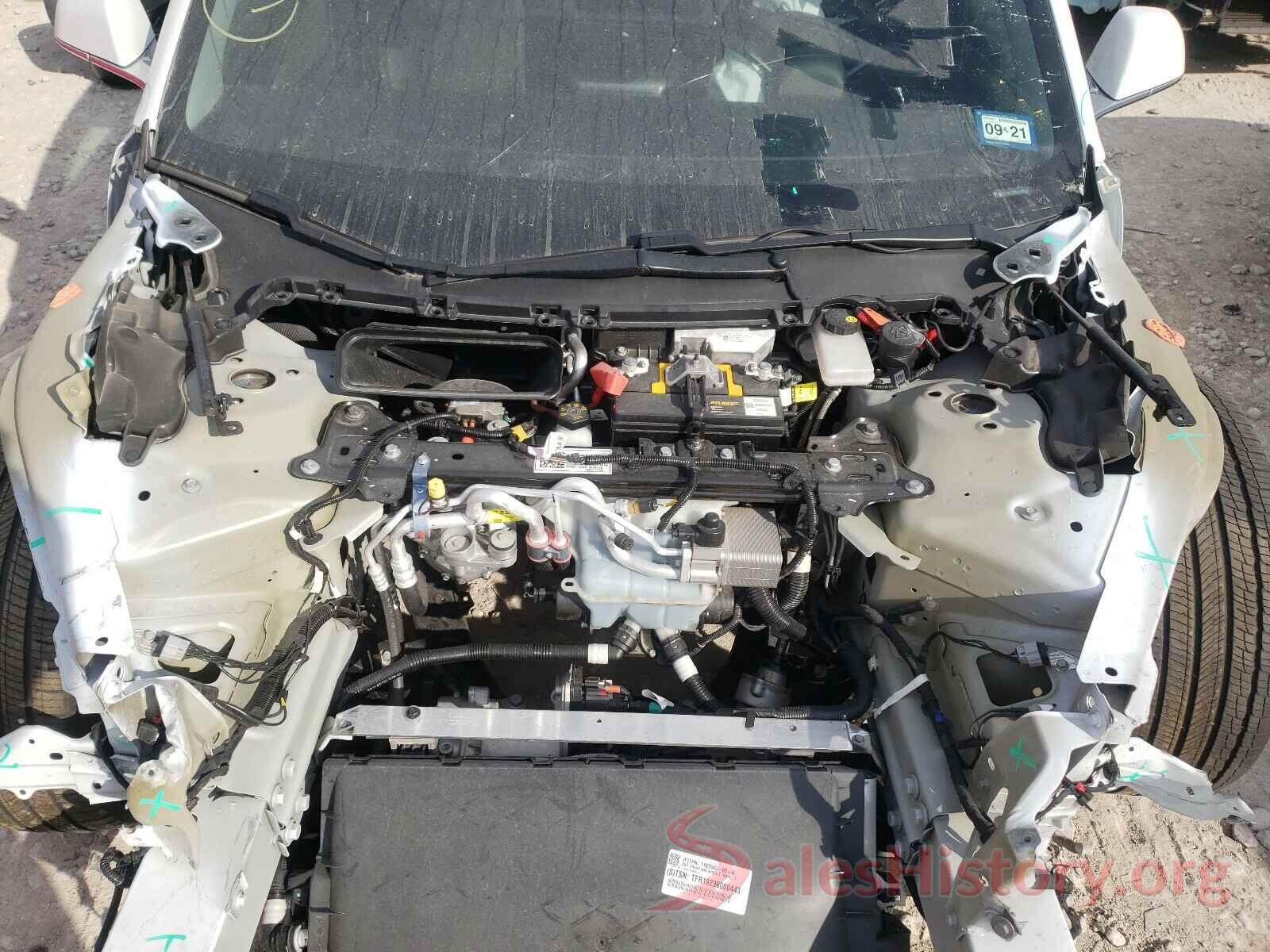 5YJ3E1EA8KF482551 2019 TESLA MODEL 3