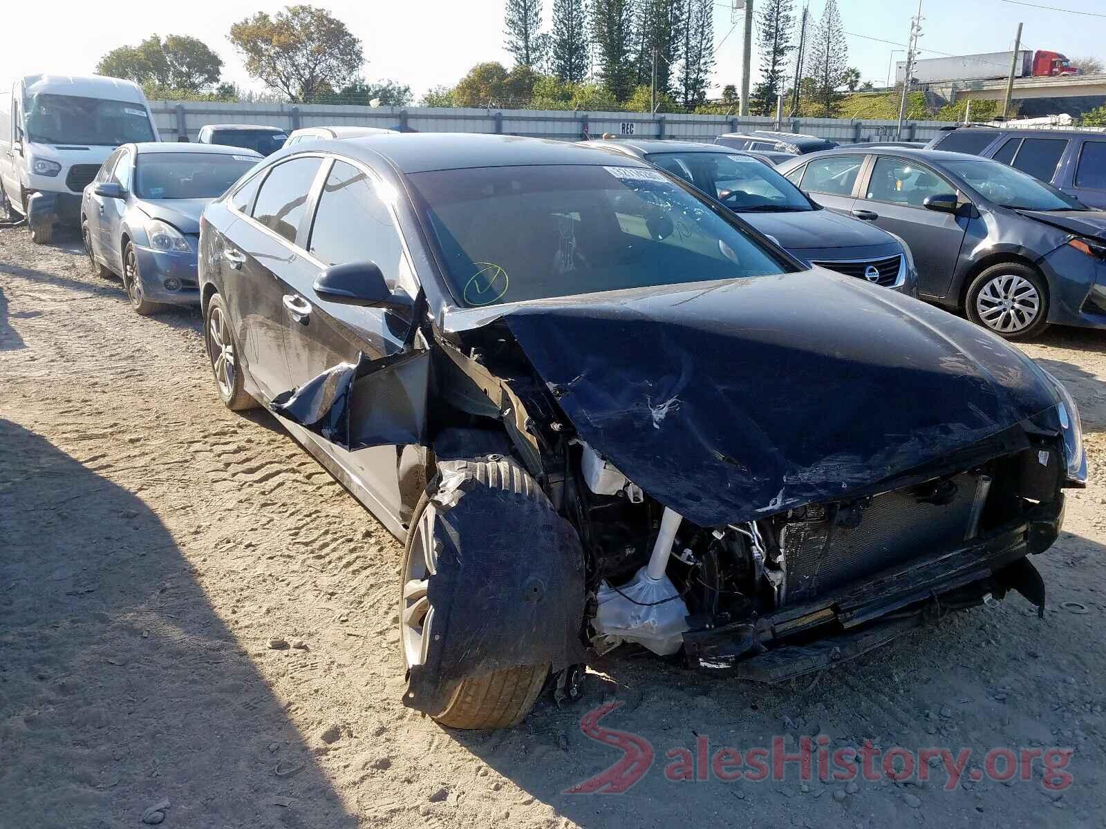 5NPE34AF9JH690200 2018 HYUNDAI SONATA